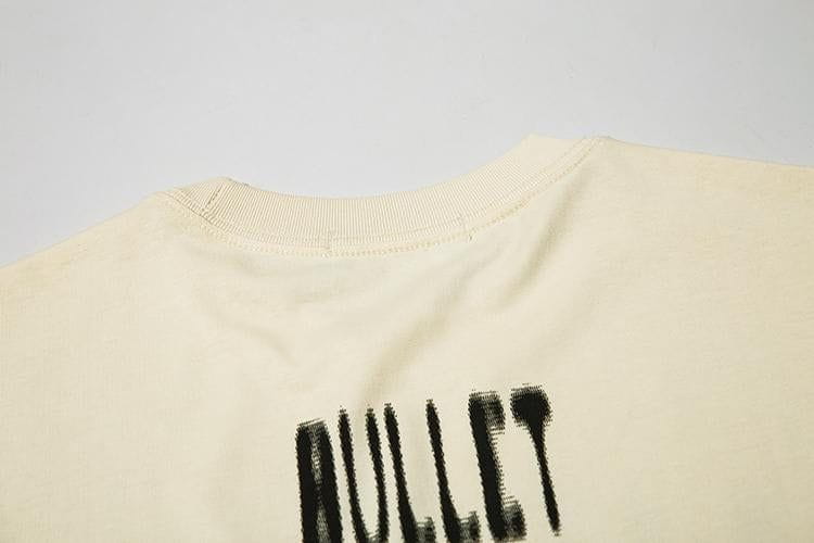 AlanBalen® - Cut Bullet Print Tee AlanBalen