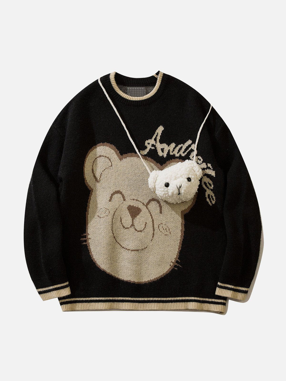 AlanBalen® - Cute Bear Doll Sweater AlanBalen