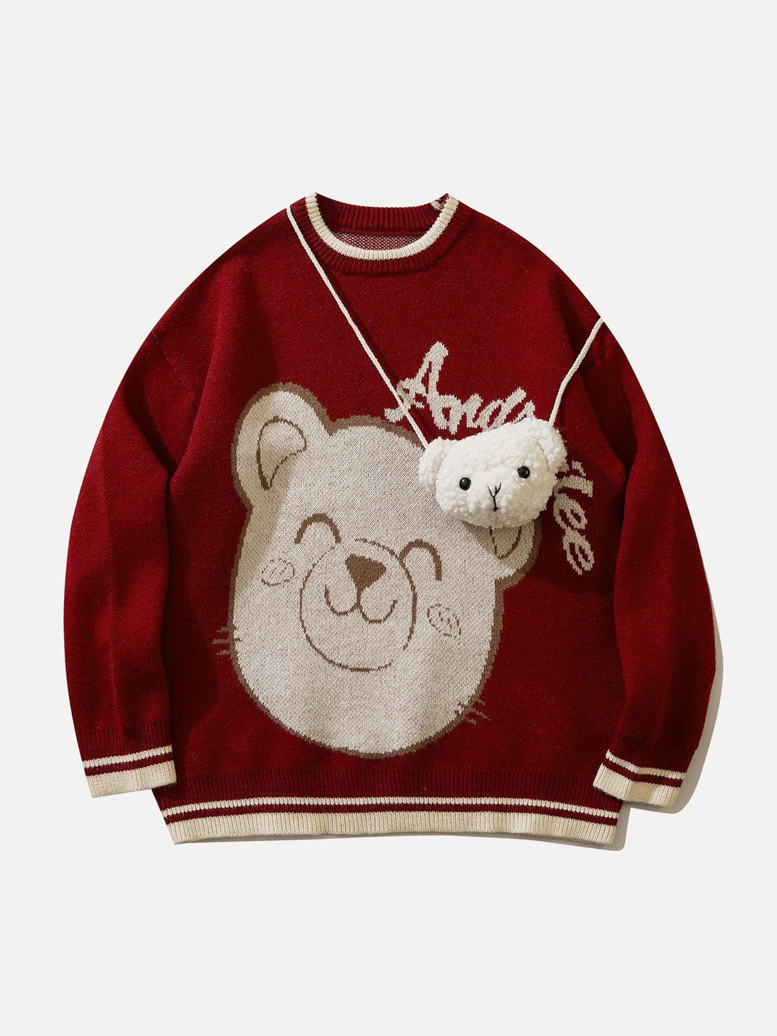 AlanBalen® - Cute Bear Doll Sweater AlanBalen