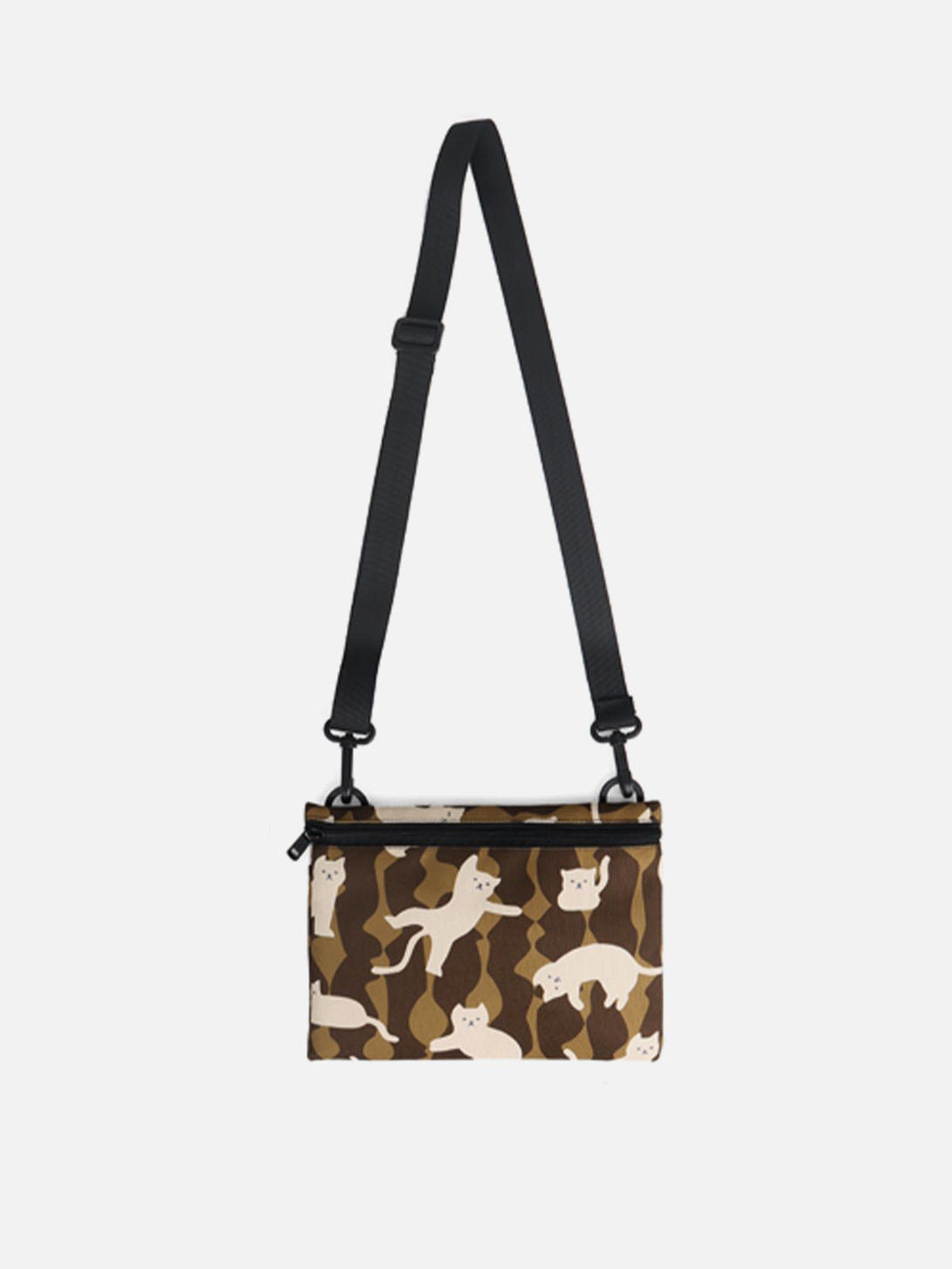 AlanBalen® - Cute Cat Print Crossbody Bag AlanBalen