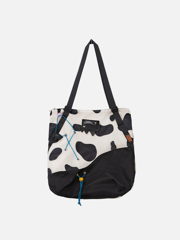 AlanBalen® - Cute Cow Pattern Tote Bag AlanBalen