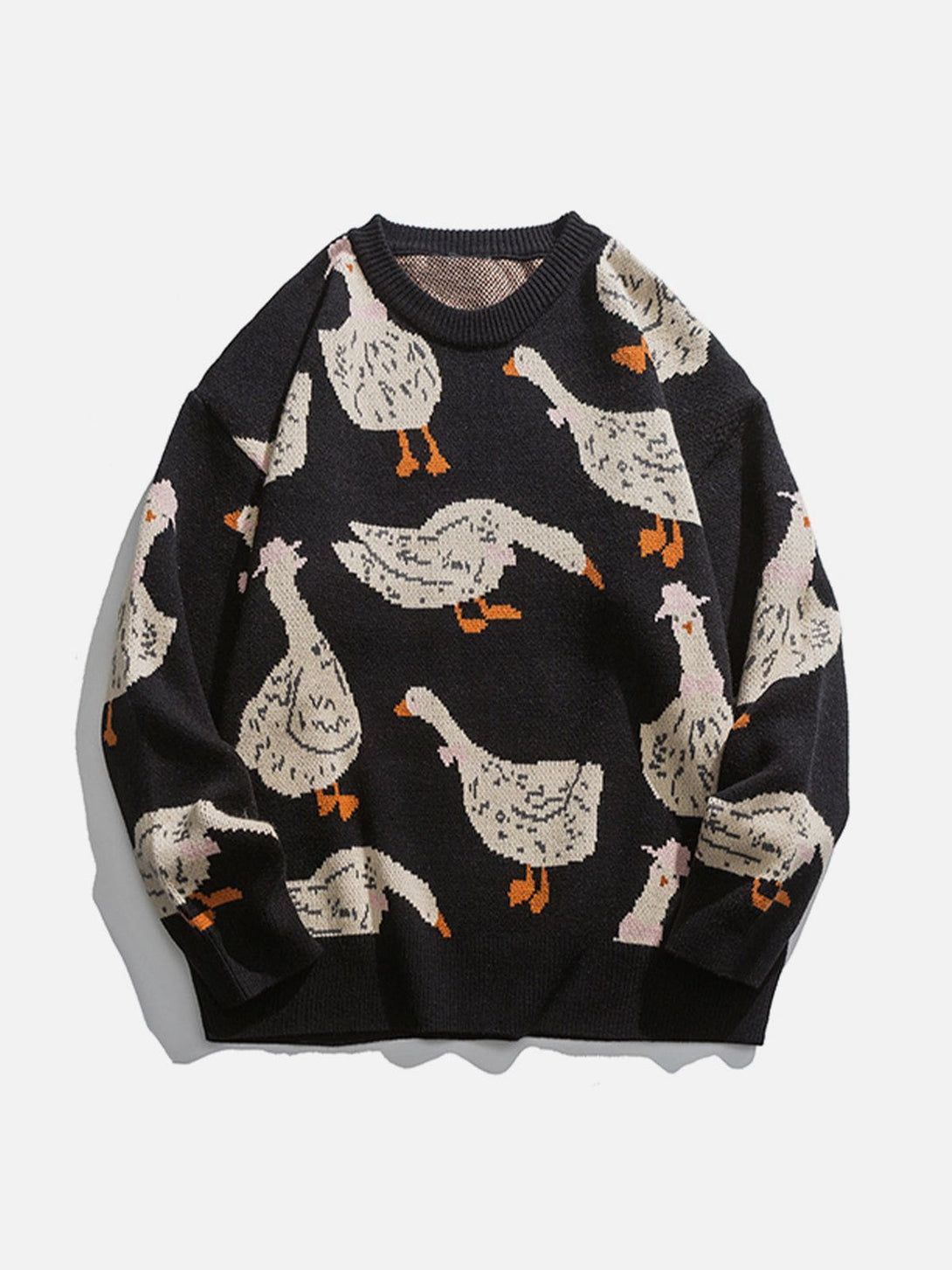 AlanBalen® - Cute Duck Knit Sweater AlanBalen