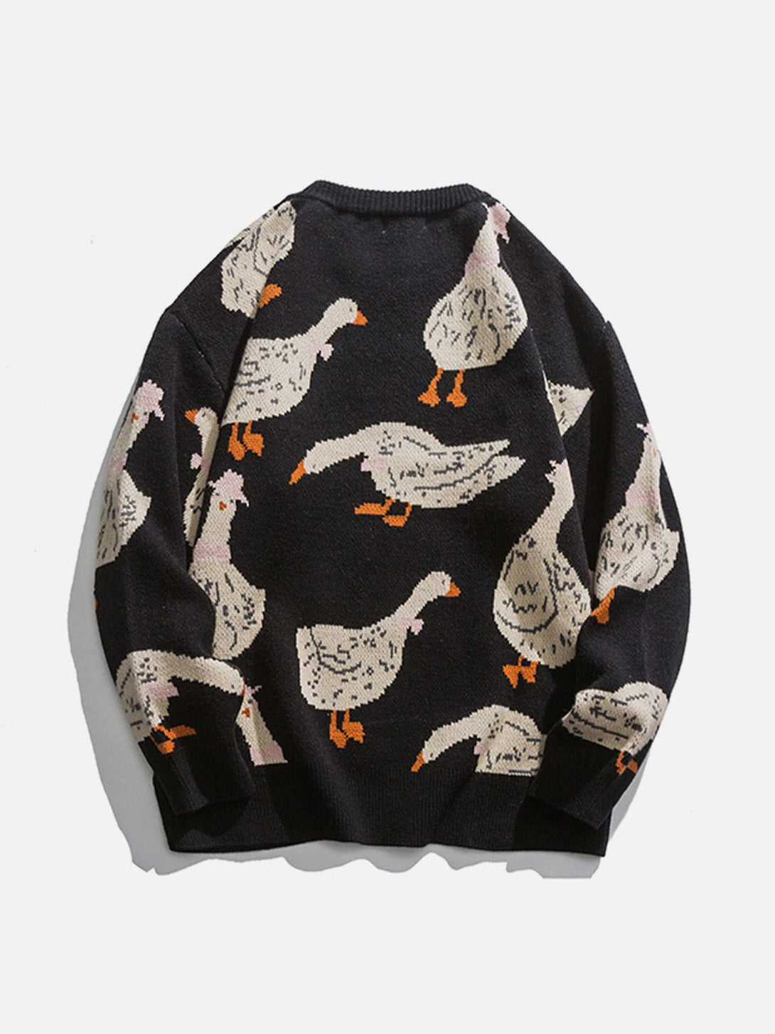 AlanBalen® - Cute Duck Knit Sweater AlanBalen