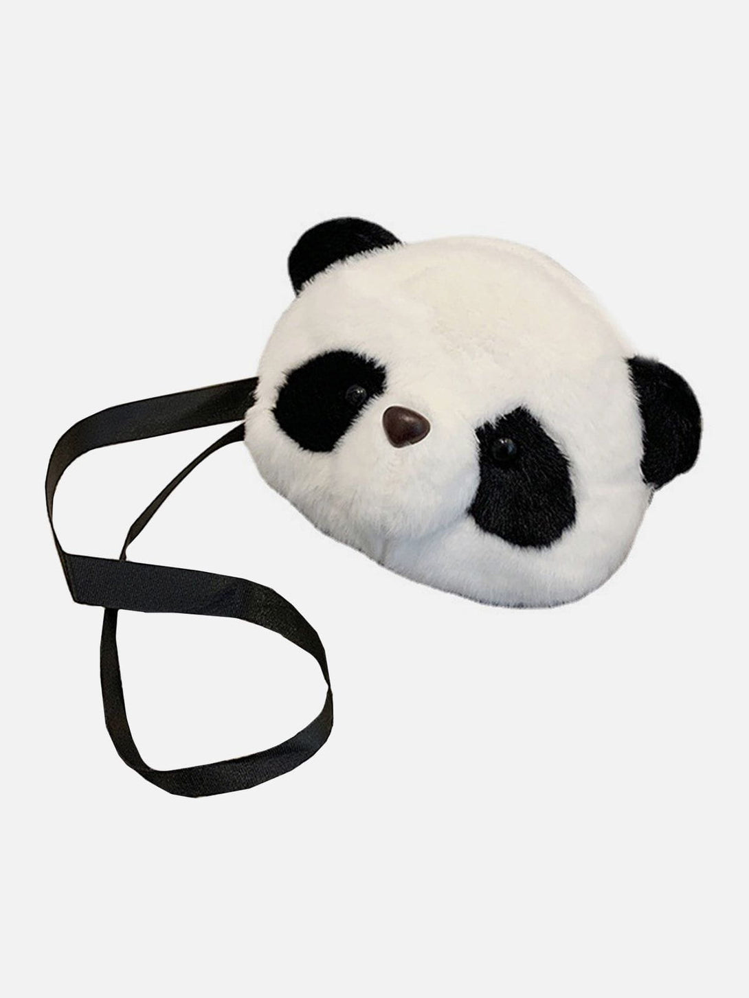 AlanBalen® - Cute Plush Panda Head Bag AlanBalen