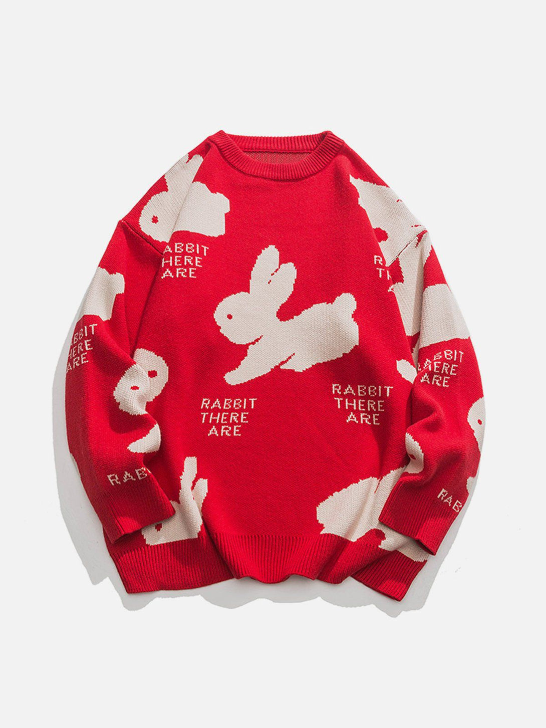 AlanBalen® - Cute Rabbit Sweater AlanBalen