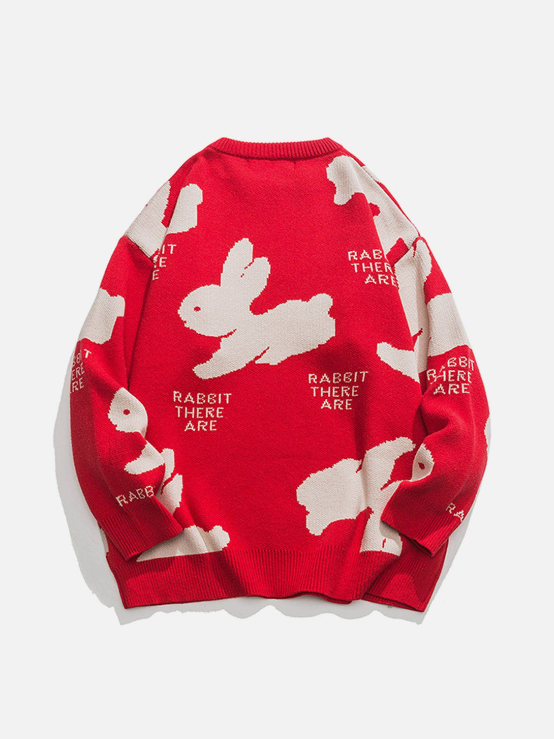 AlanBalen® - Cute Rabbit Sweater AlanBalen