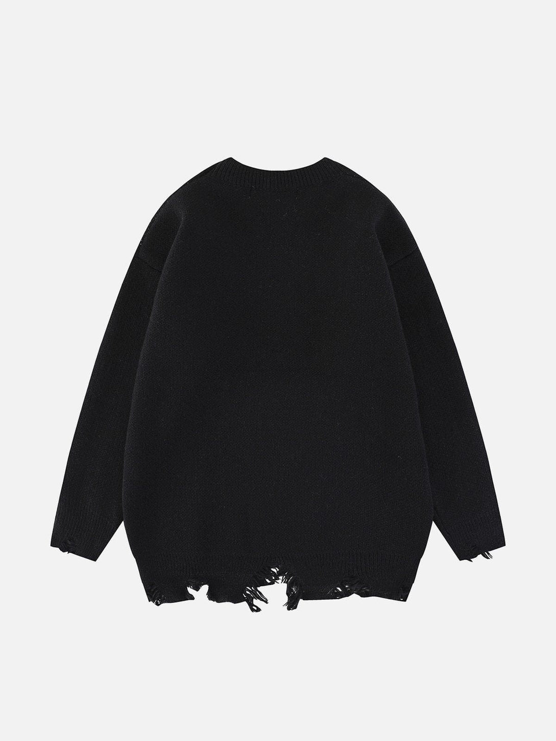 AlanBalen® - Darkness Power Knit Sweater AlanBalen