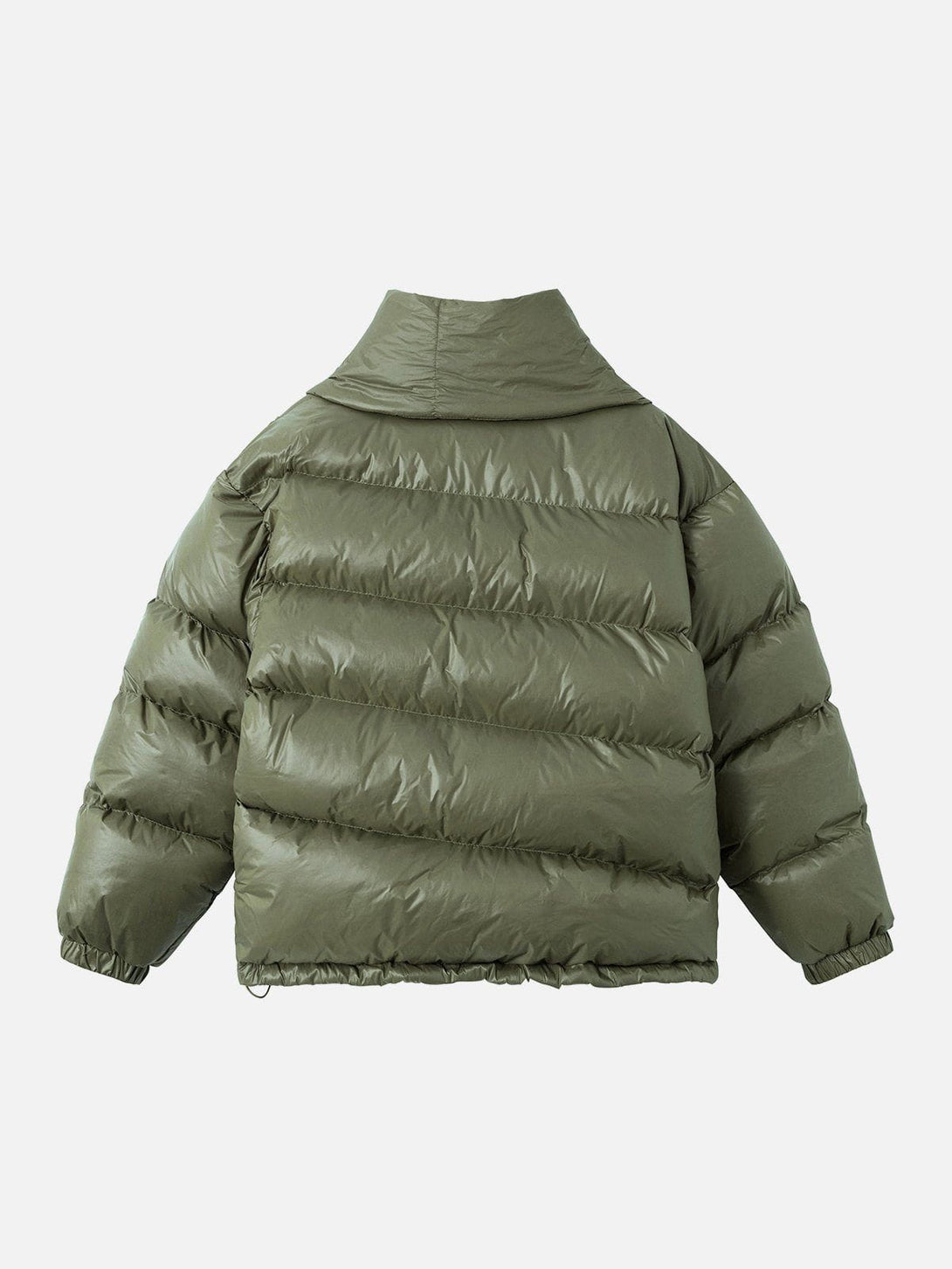 AlanBalen® - Detachable Bib Winter Coat AlanBalen