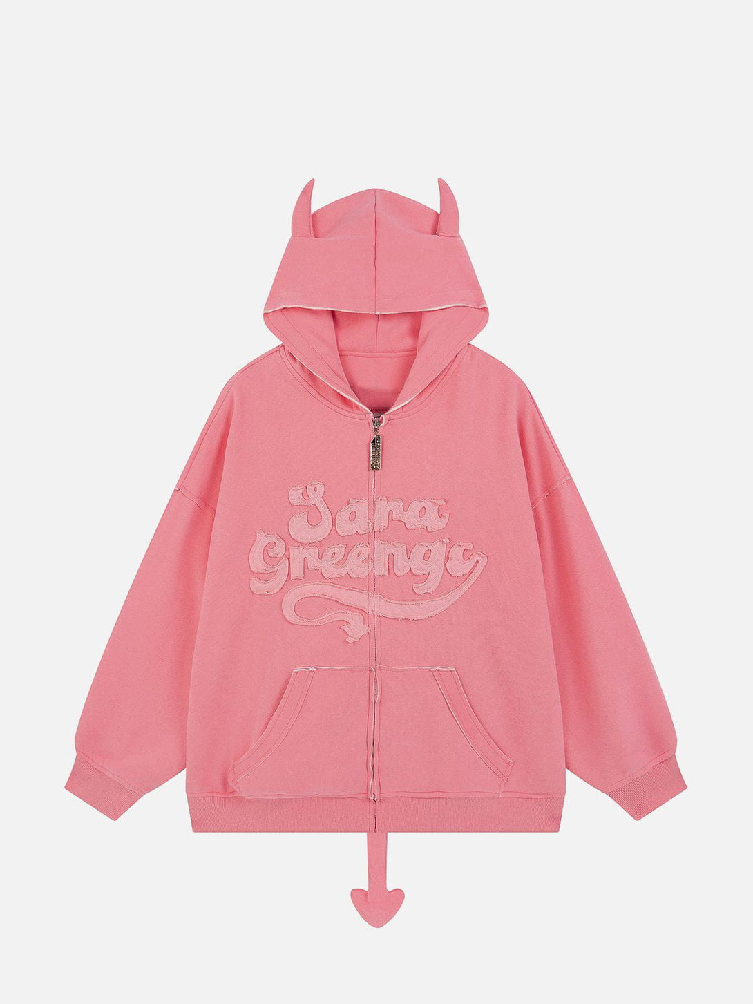 AlanBalen® - Devil Ears Hoodies AlanBalen