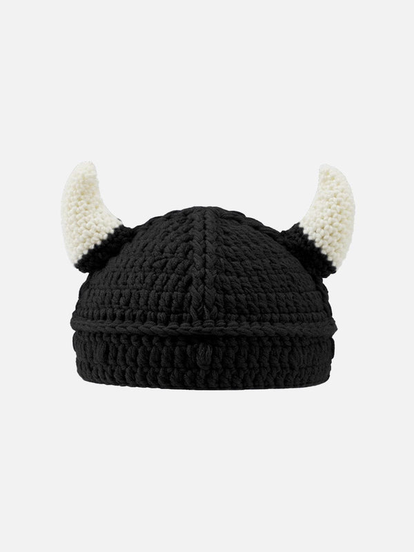 AlanBalen® - Devil's Corner Knitted Hat AlanBalen