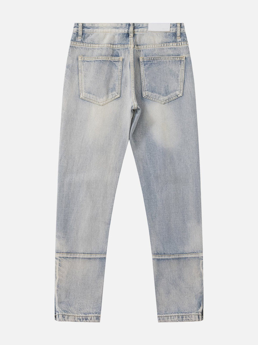 AlanBalen® - Distressed Washed Jeans AlanBalen