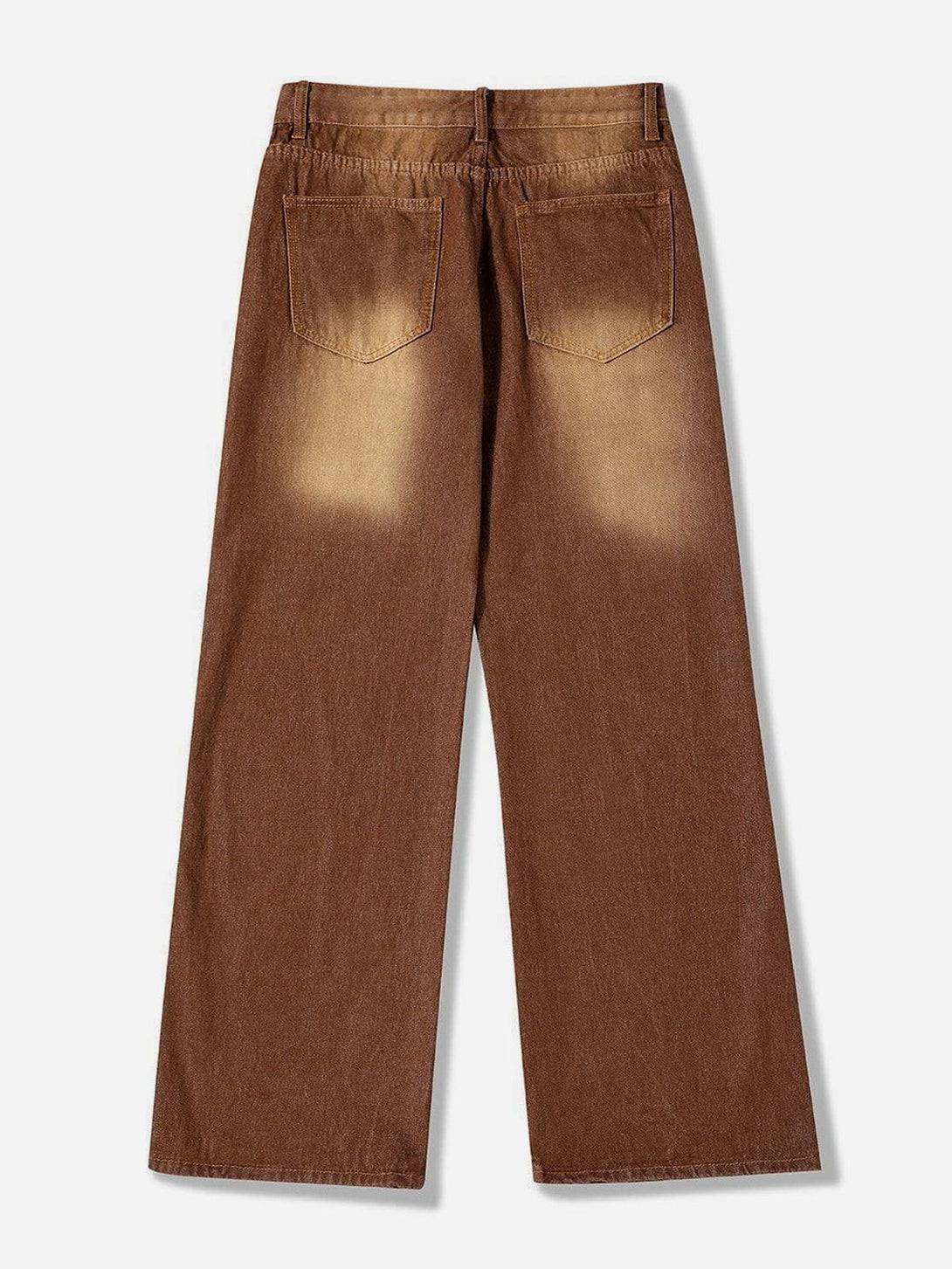 AlanBalen® - Distressed Washed Pants AlanBalen