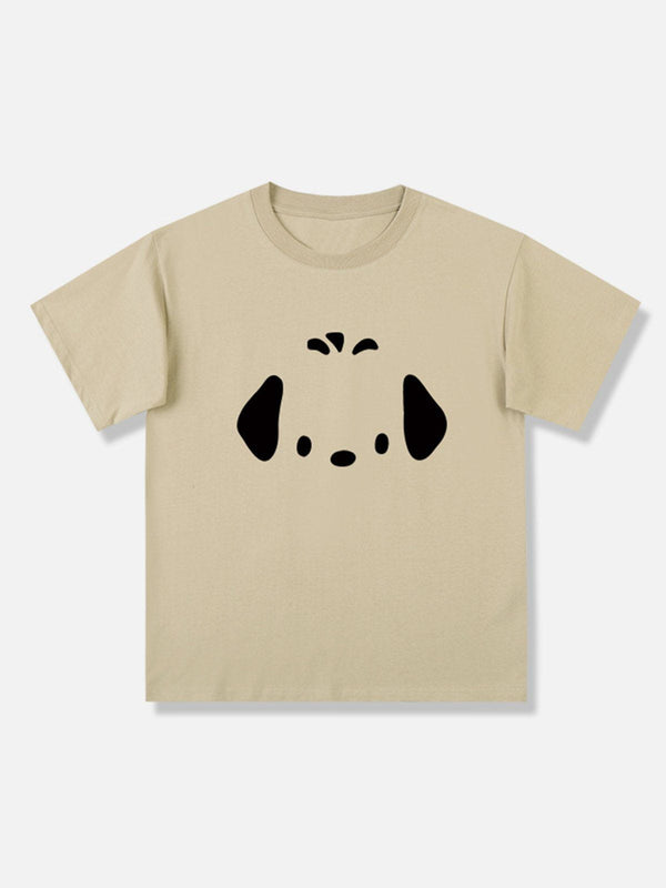 AlanBalen® - Dogs Print Tee AlanBalen