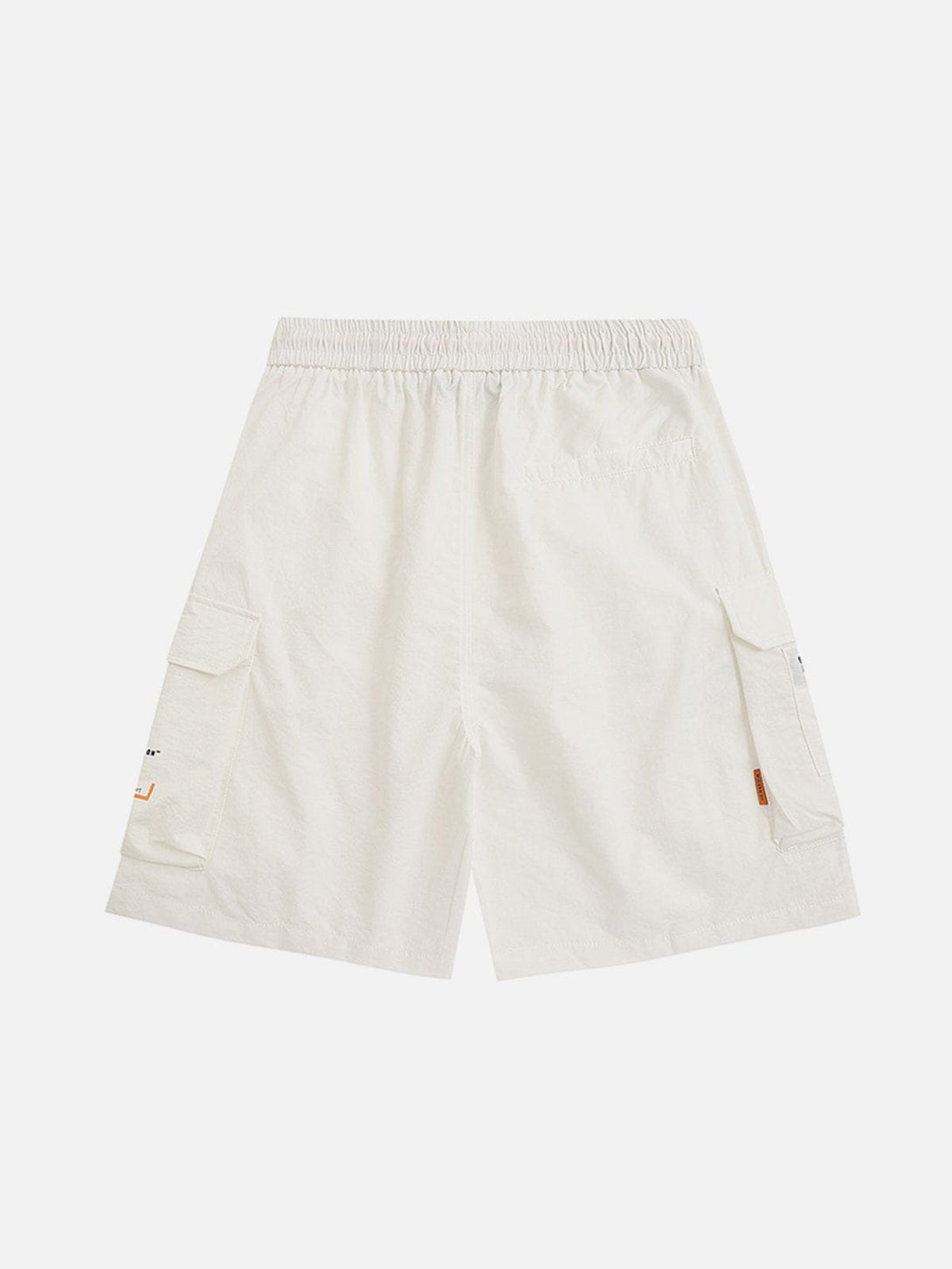 AlanBalen® - Drawstring Multi-Pocket Shorts AlanBalen