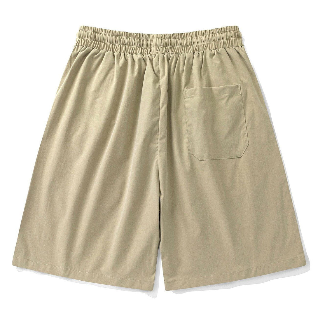 AlanBalen® - Drawstring Pocket Shorts AlanBalen