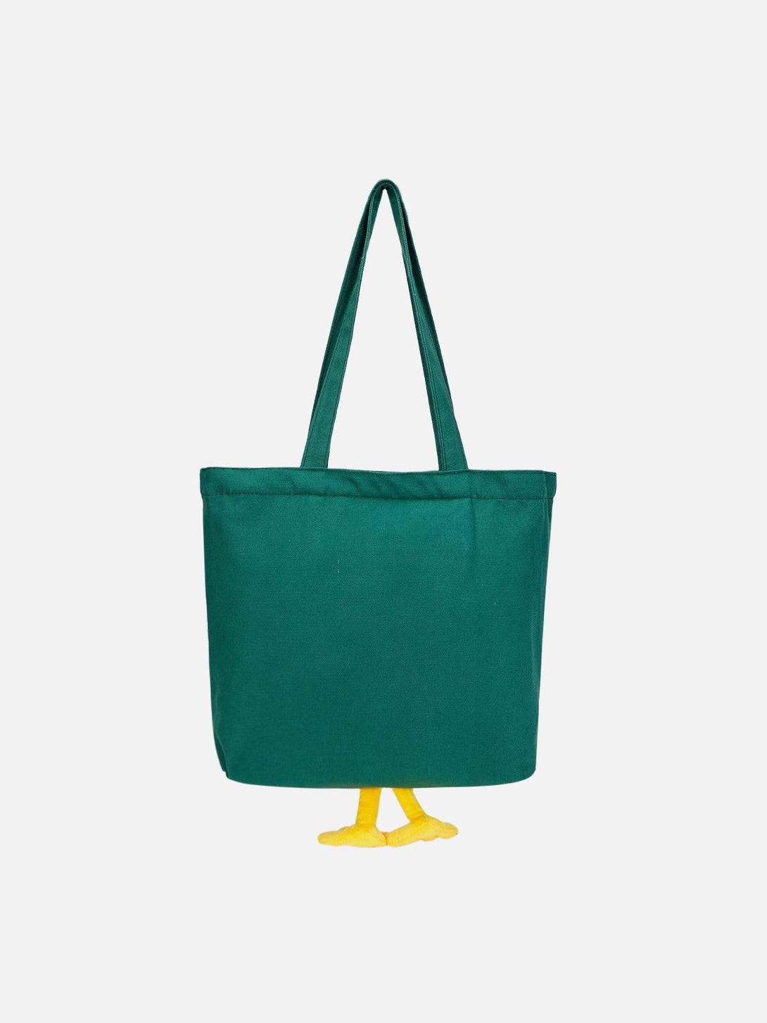 AlanBalen® - Duck Flower Canvas Bag AlanBalen