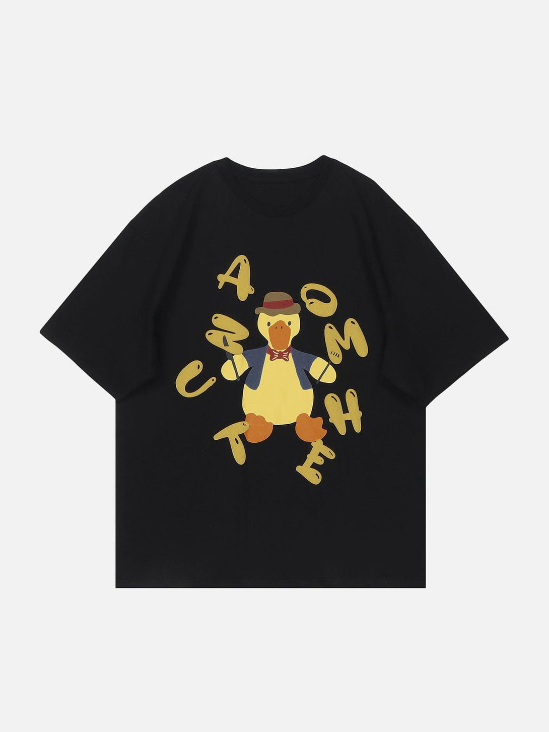 AlanBalen® - Duck Graphic Tee AlanBalen