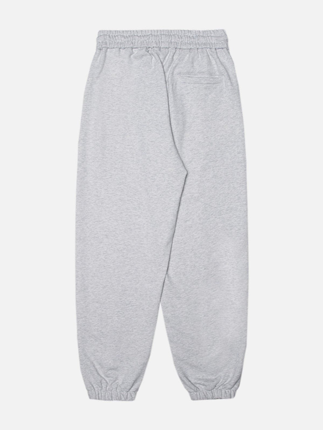 AlanBalen® - Embossing Thickened Sweatpants AlanBalen