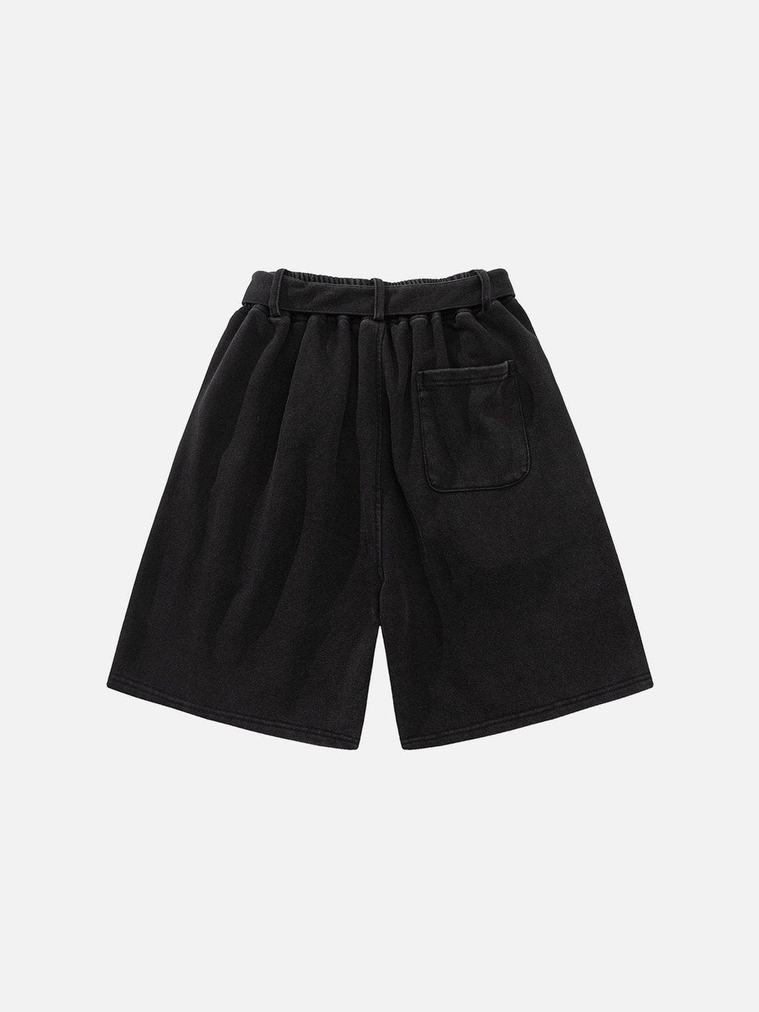 AlanBalen® - Embroidered Drawstring Shorts AlanBalen