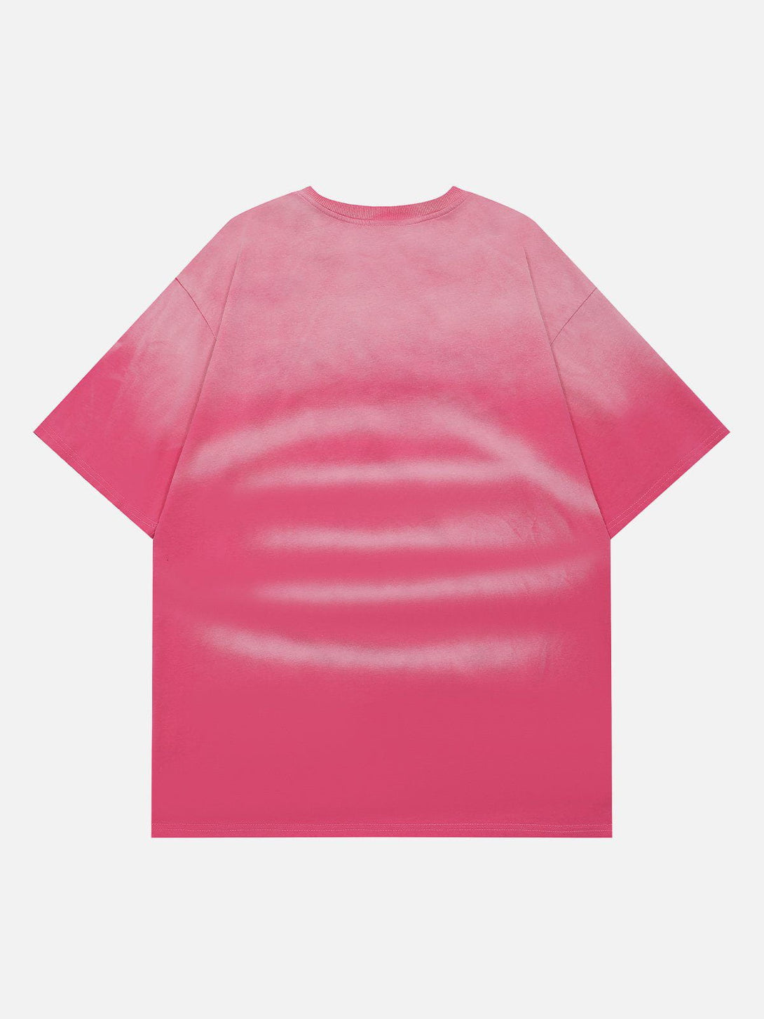 AlanBalen® - Embroidered Gradient Tee AlanBalen