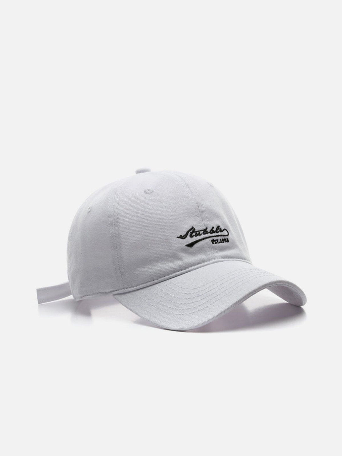 AlanBalen® - Embroidered Letters Baseball Cap AlanBalen