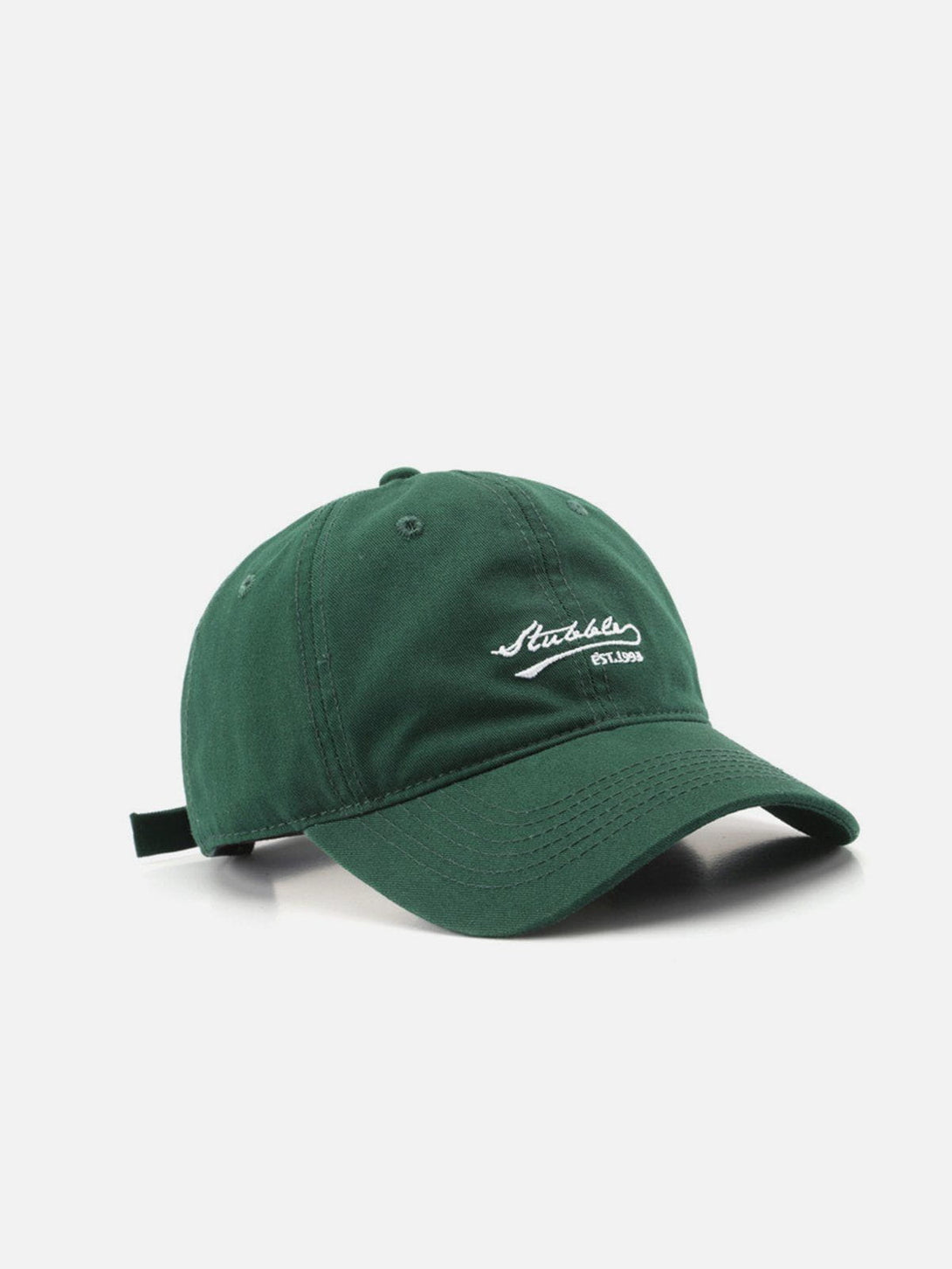 AlanBalen® - Embroidered Letters Baseball Cap AlanBalen