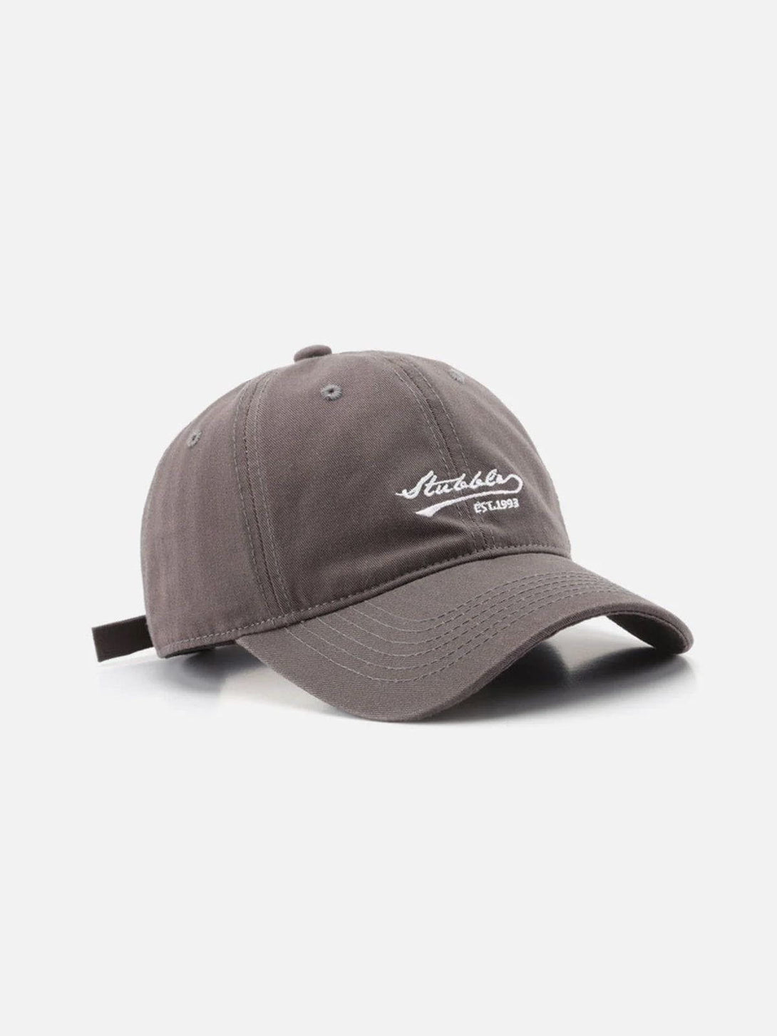 AlanBalen® - Embroidered Letters Baseball Cap AlanBalen