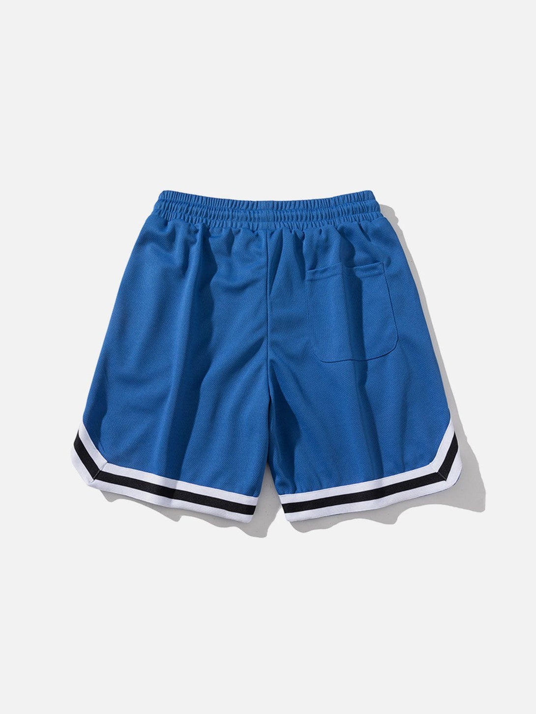 AlanBalen® - Embroidered Letters Sports Shorts AlanBalen