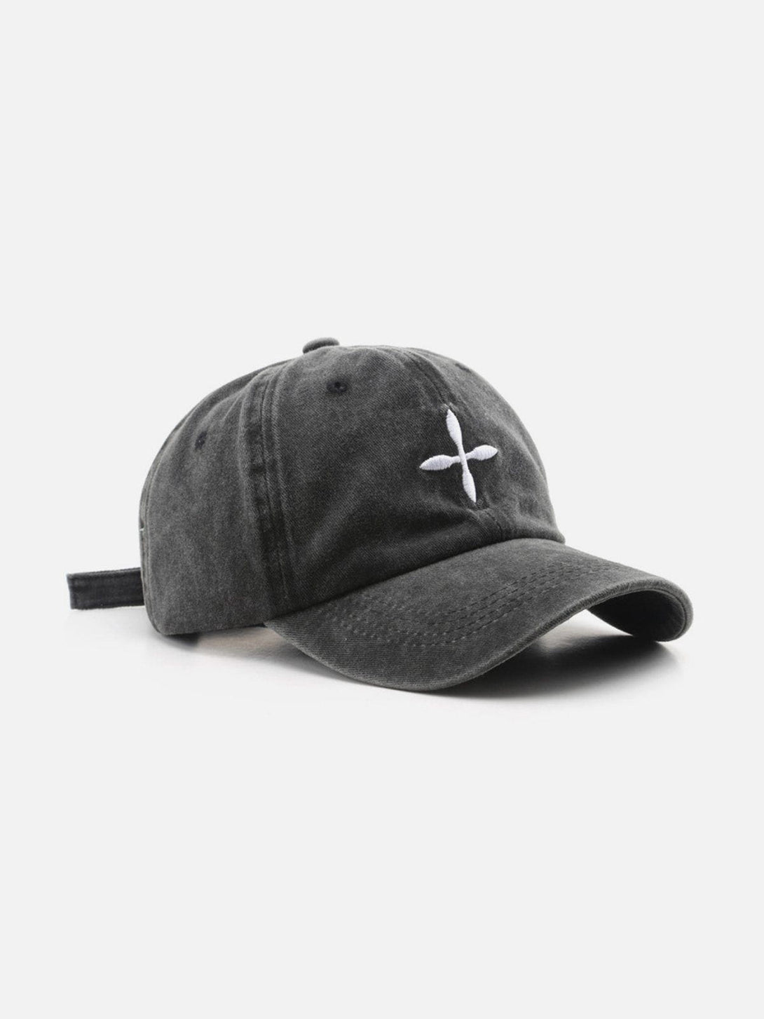 AlanBalen® - Embroidery Crucifix Baseball Cap AlanBalen