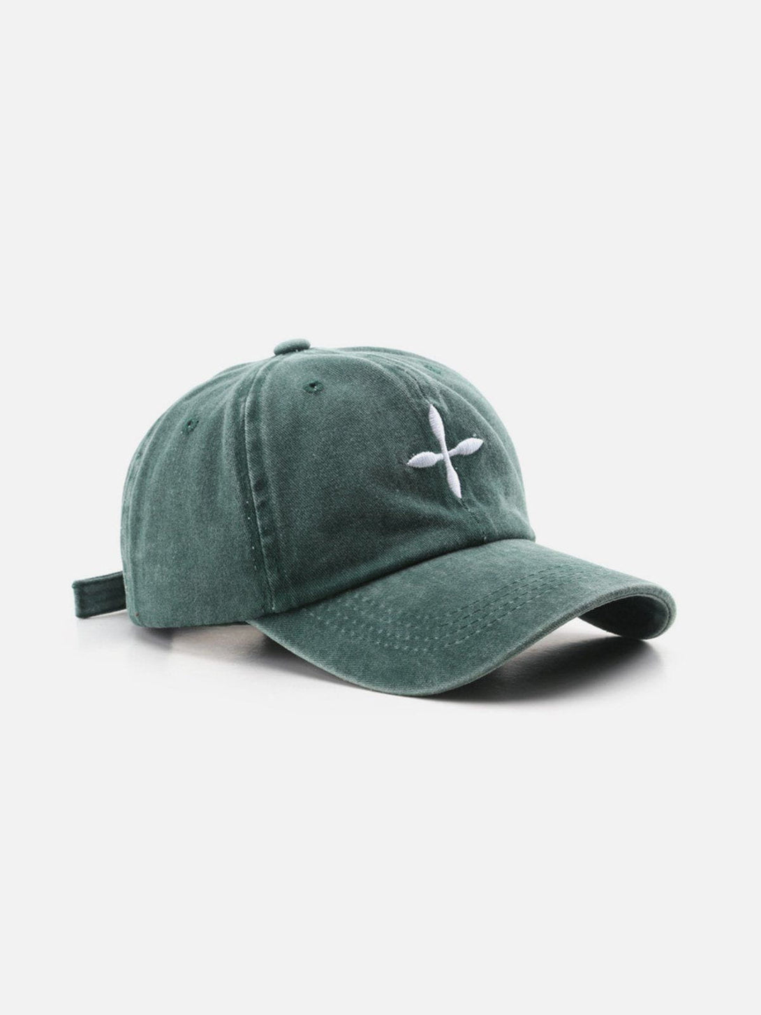 AlanBalen® - Embroidery Crucifix Baseball Cap AlanBalen