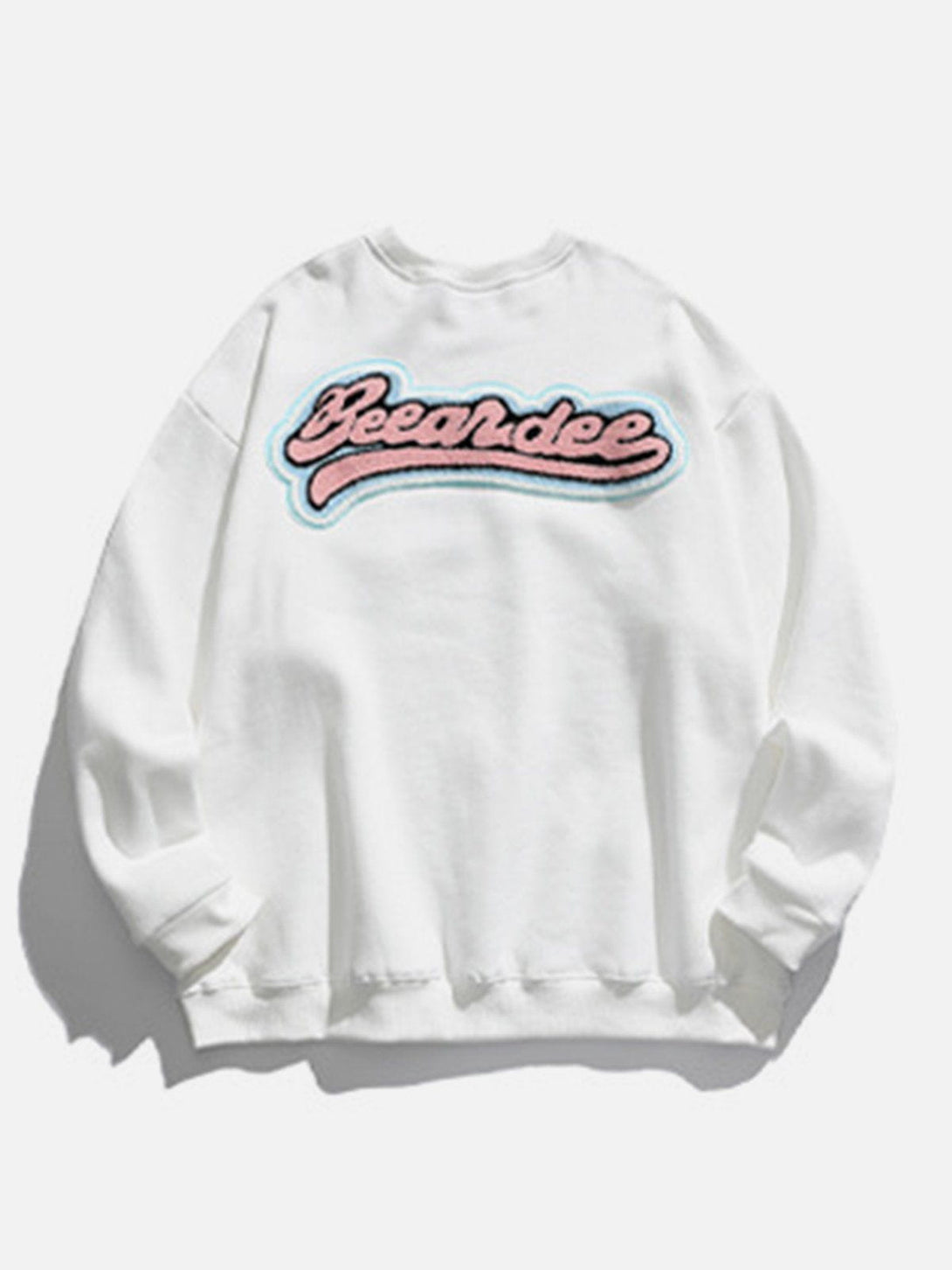 AlanBalen® - Embroidery Graphic Sweatshirt AlanBalen