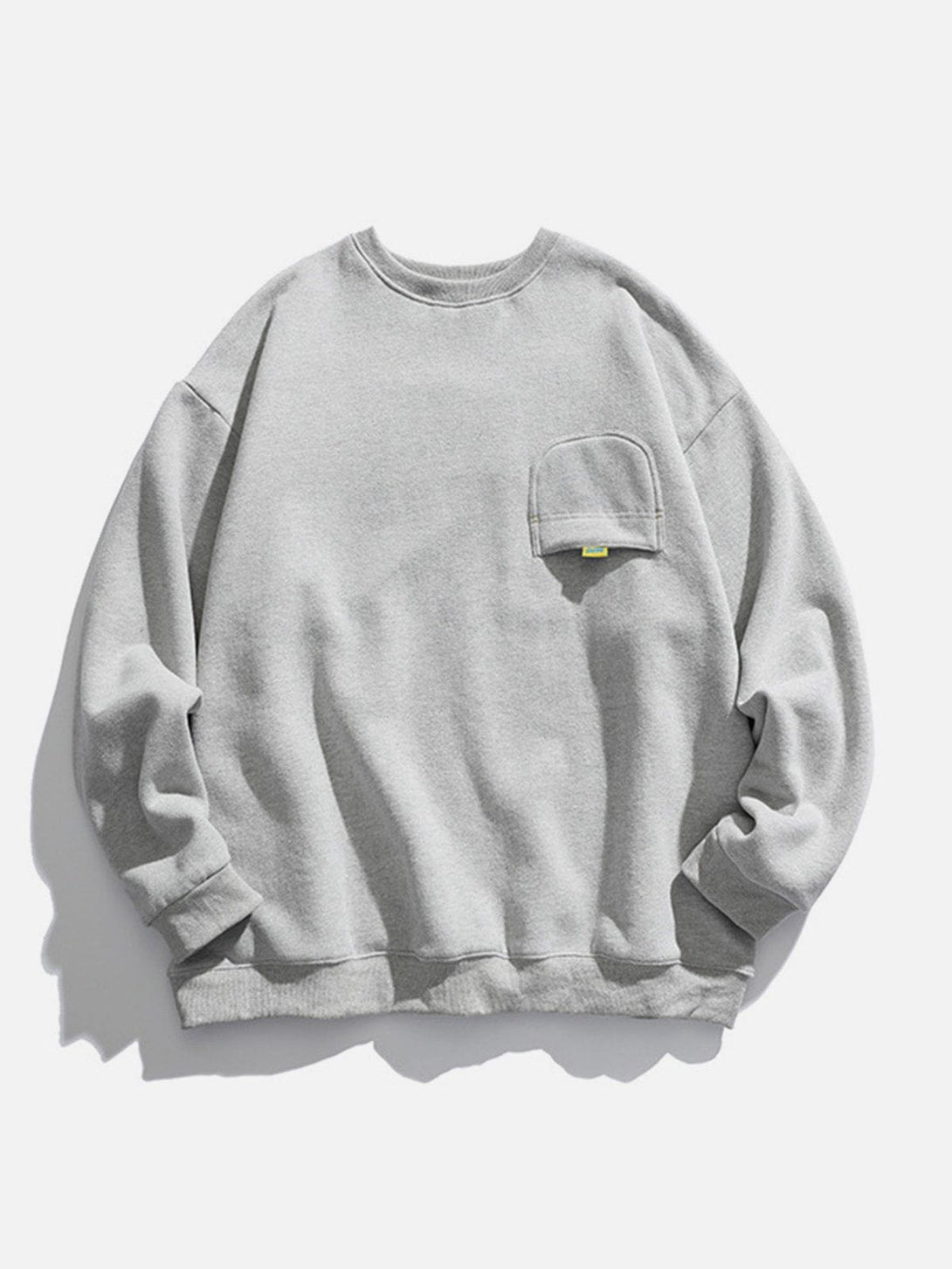 AlanBalen® - Embroidery Graphic Sweatshirt AlanBalen