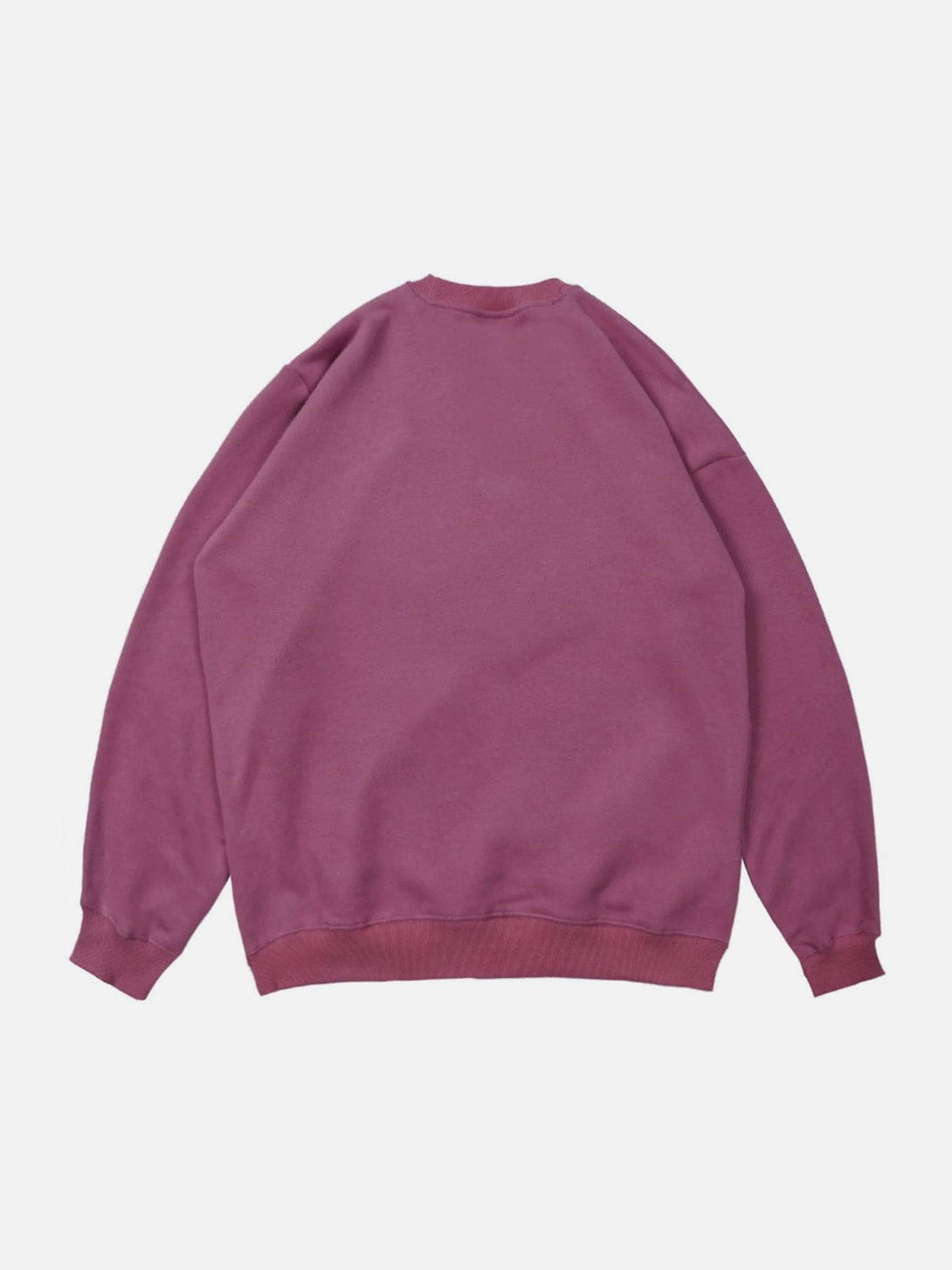 AlanBalen® - Embroidery Heart Sweatshirt AlanBalen