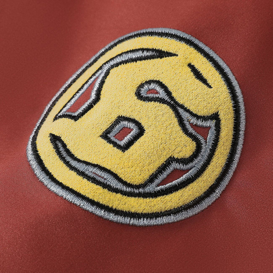 AlanBalen® - Embroidery Letter Jacket AlanBalen