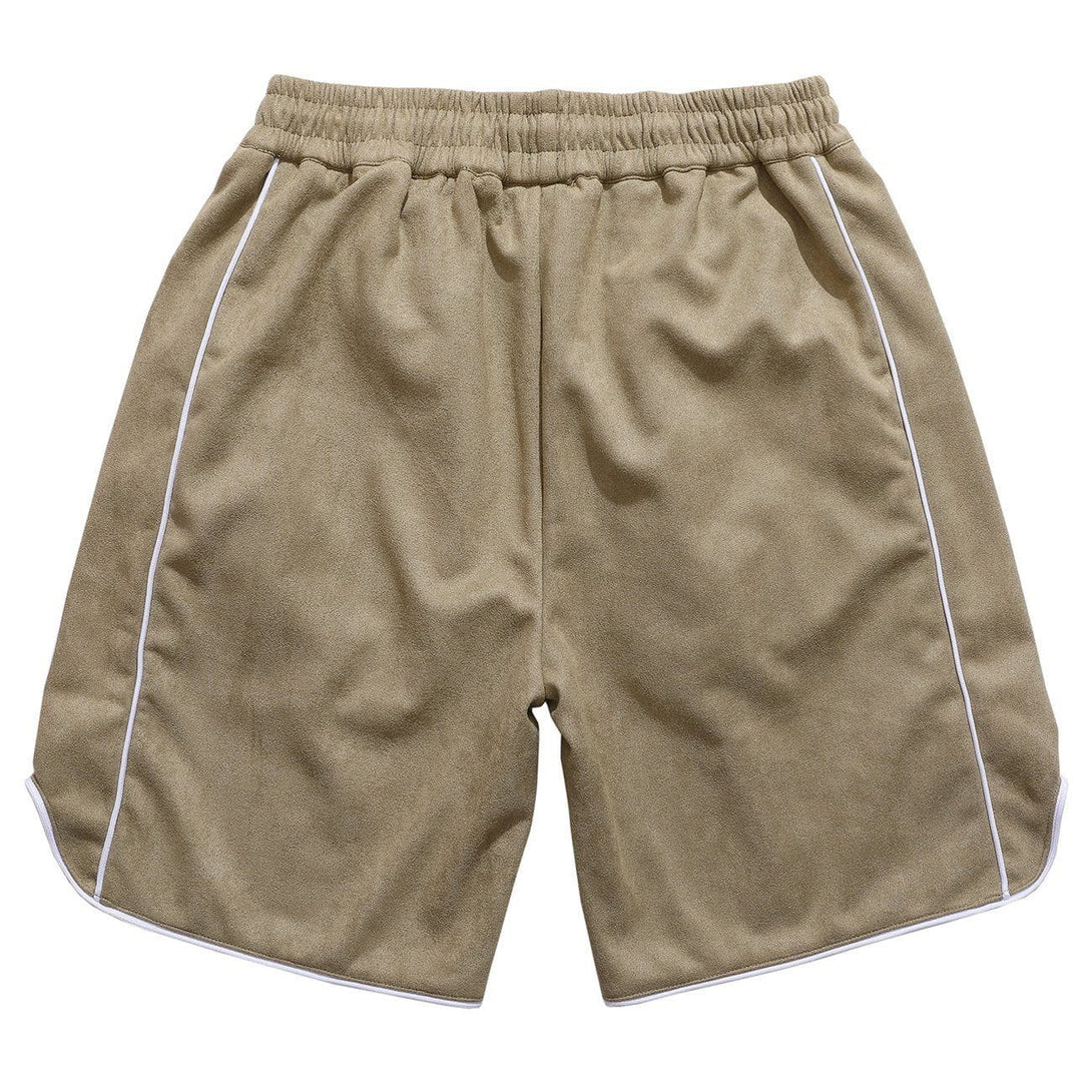 AlanBalen® - Embroidery Shorts AlanBalen