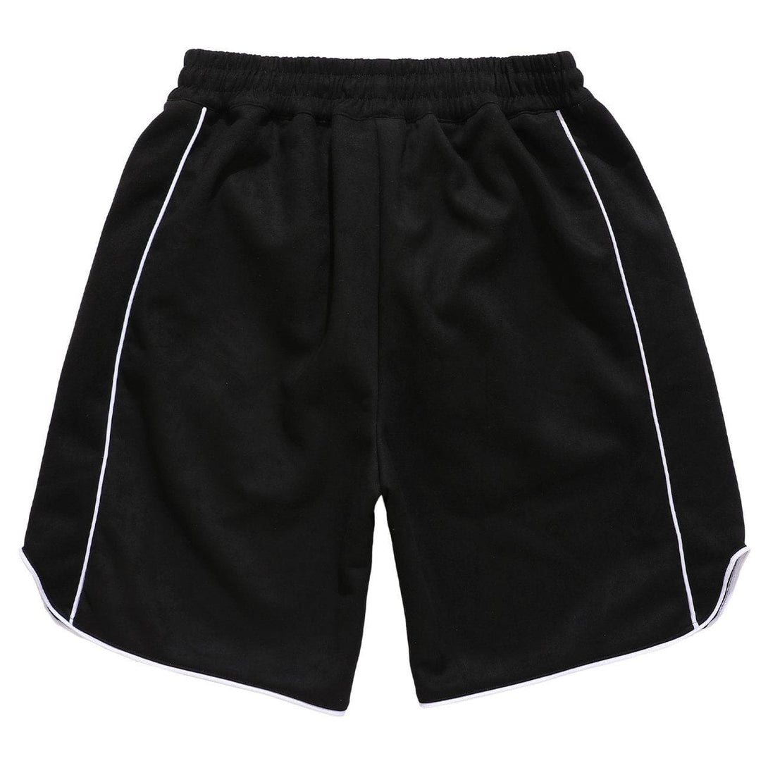 AlanBalen® - Embroidery Shorts AlanBalen