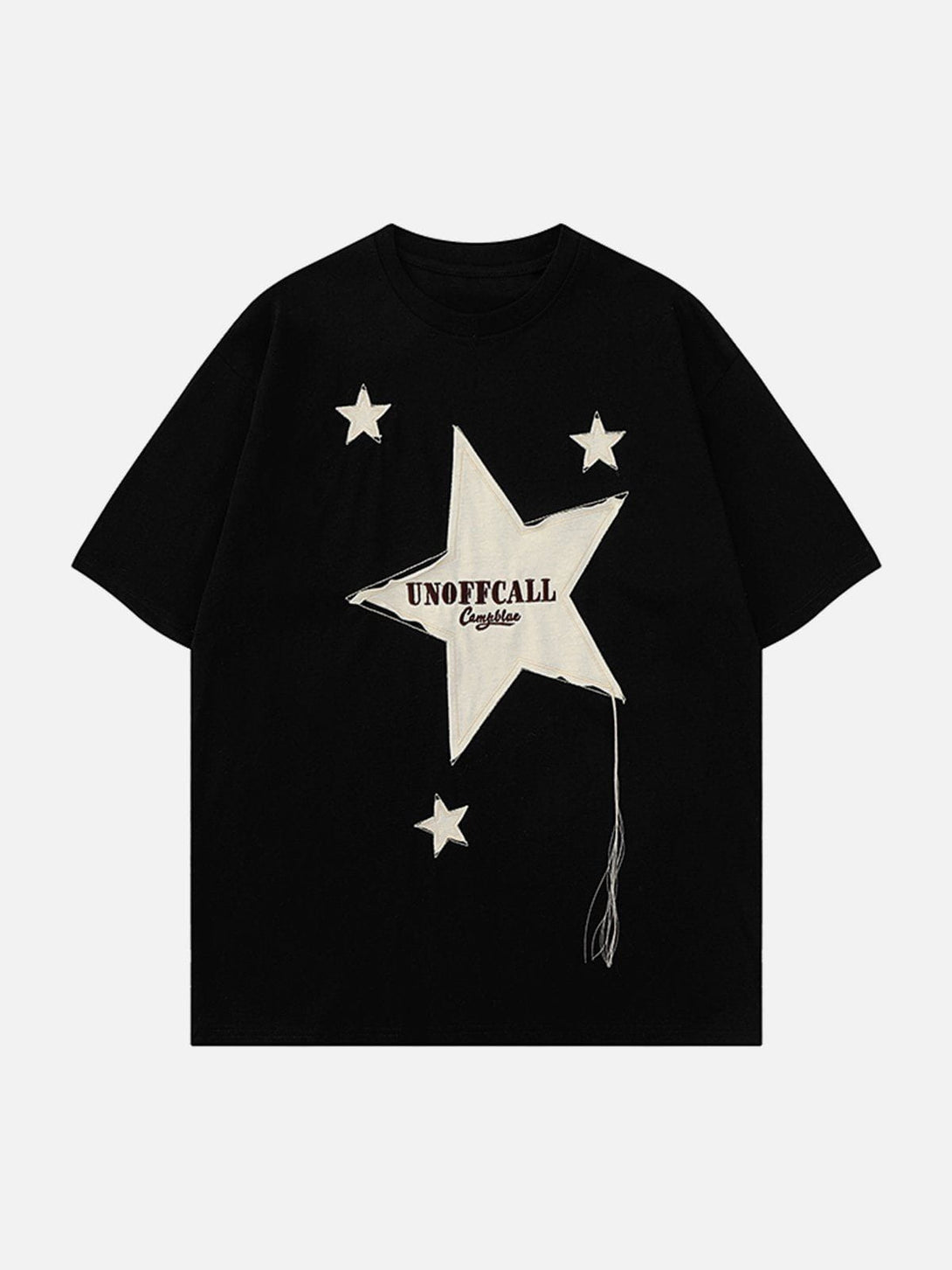 AlanBalen® - Embroidery Star Tee AlanBalen