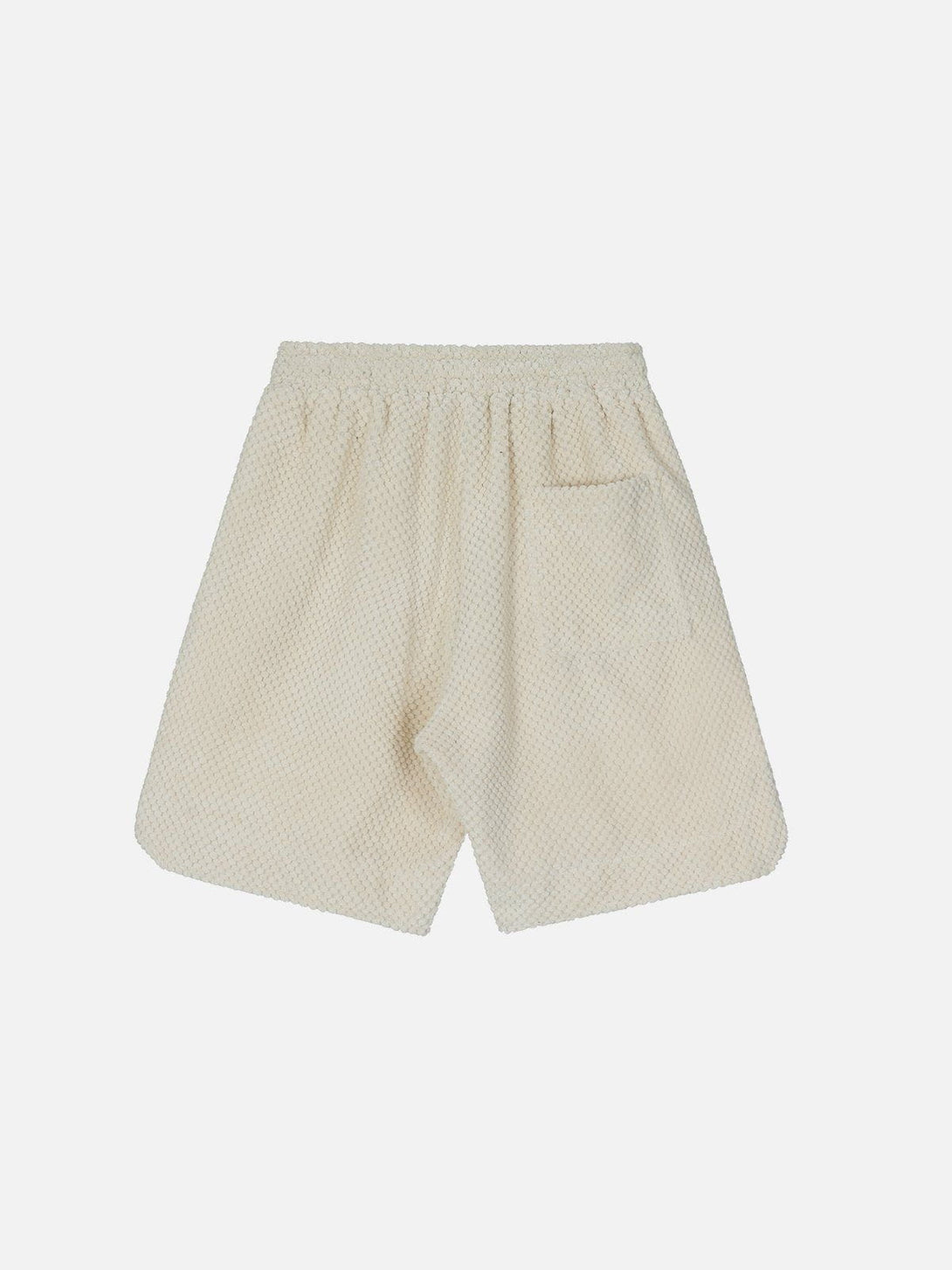 AlanBalen® - Ethnic Woven Drawstring Shorts AlanBalen