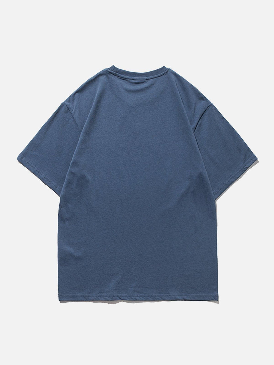 AlanBalen® - FORWARD Print Cotton Tee AlanBalen