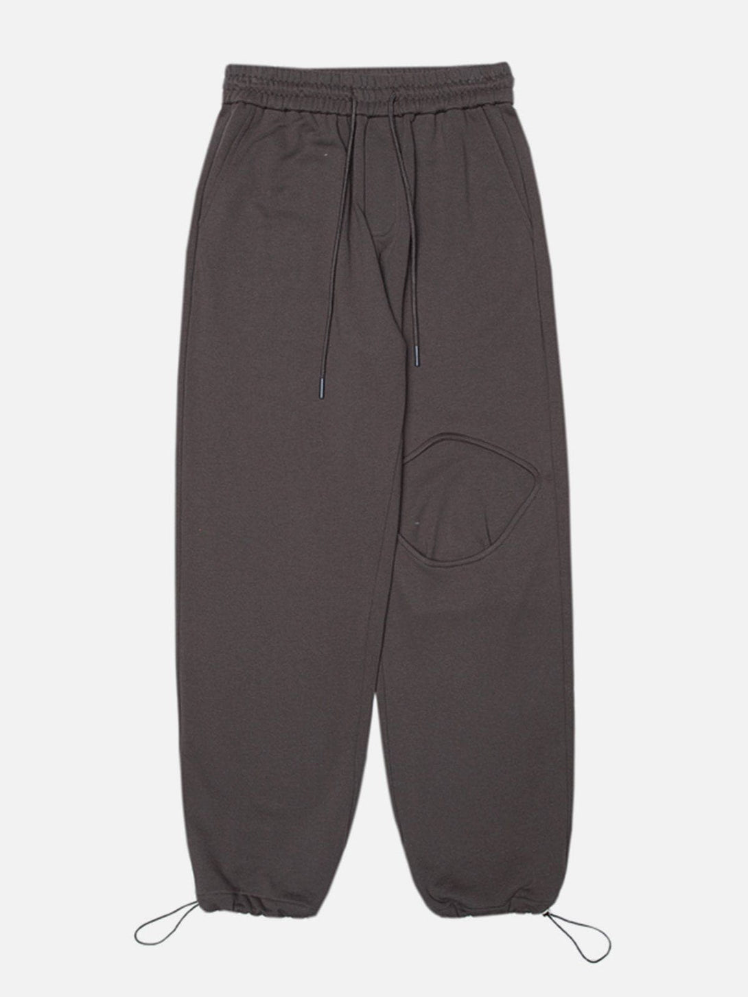 AlanBalen® - Fake Hole Thickening Sweatpants AlanBalen