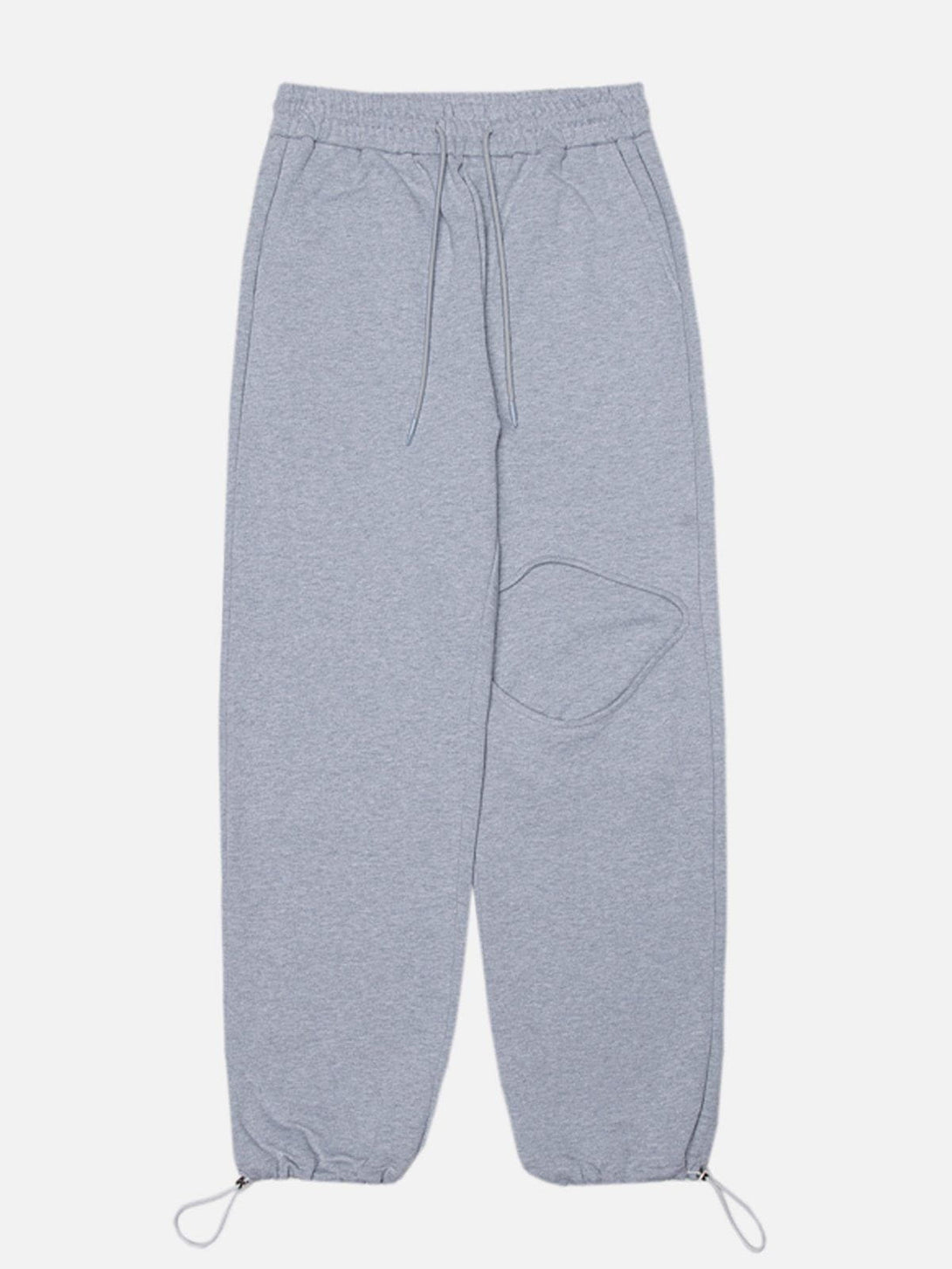 AlanBalen® - Fake Hole Thickening Sweatpants AlanBalen