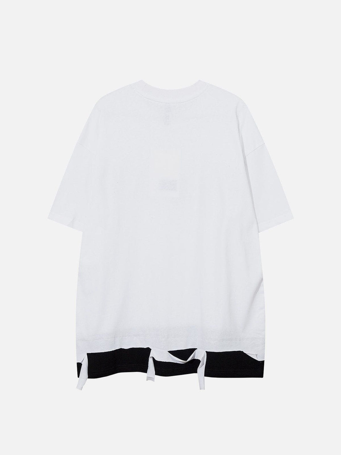 AlanBalen® - Fake Two Hole Tee AlanBalen