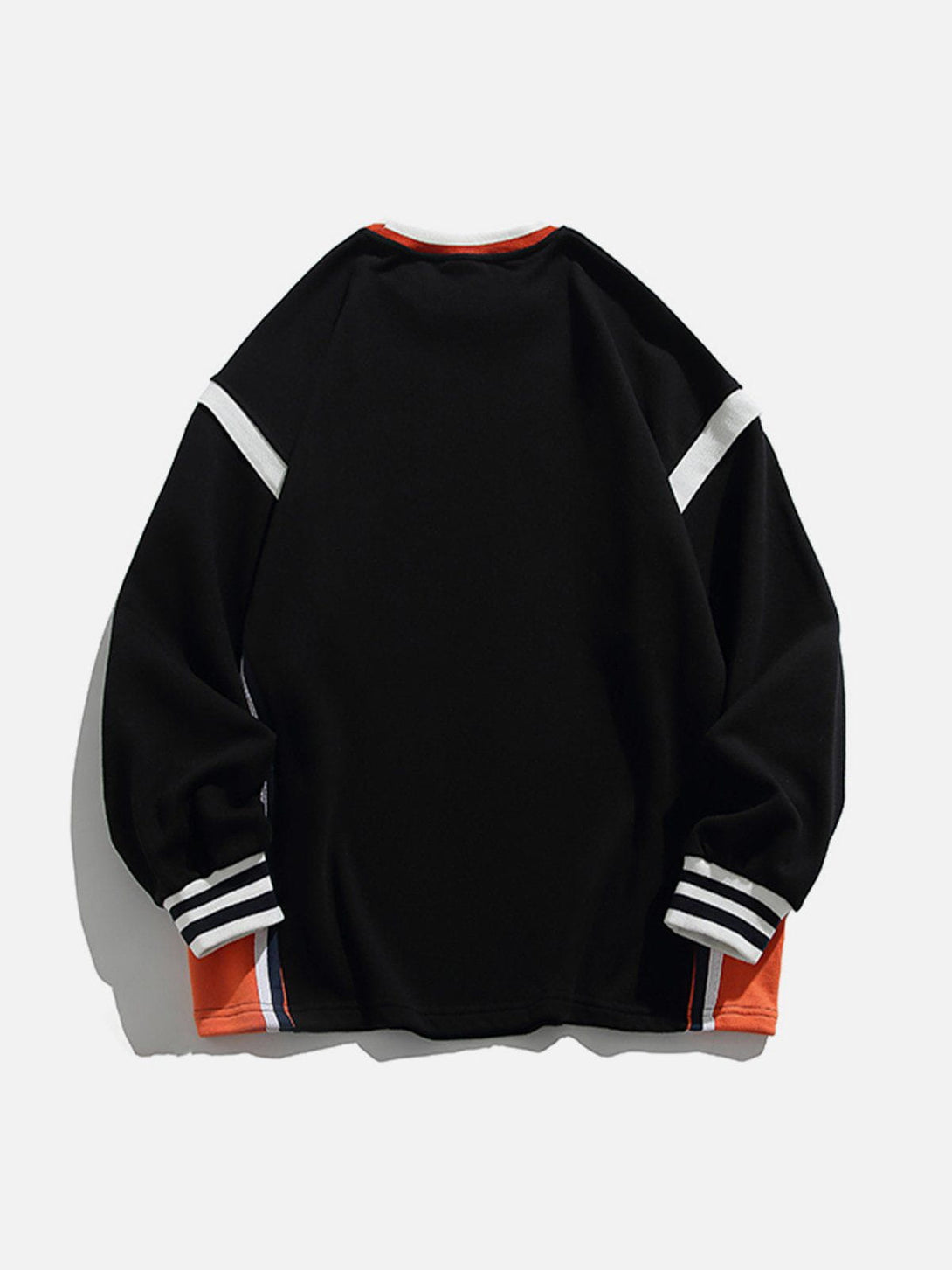 AlanBalen® - Fake Two Sweatshirt AlanBalen