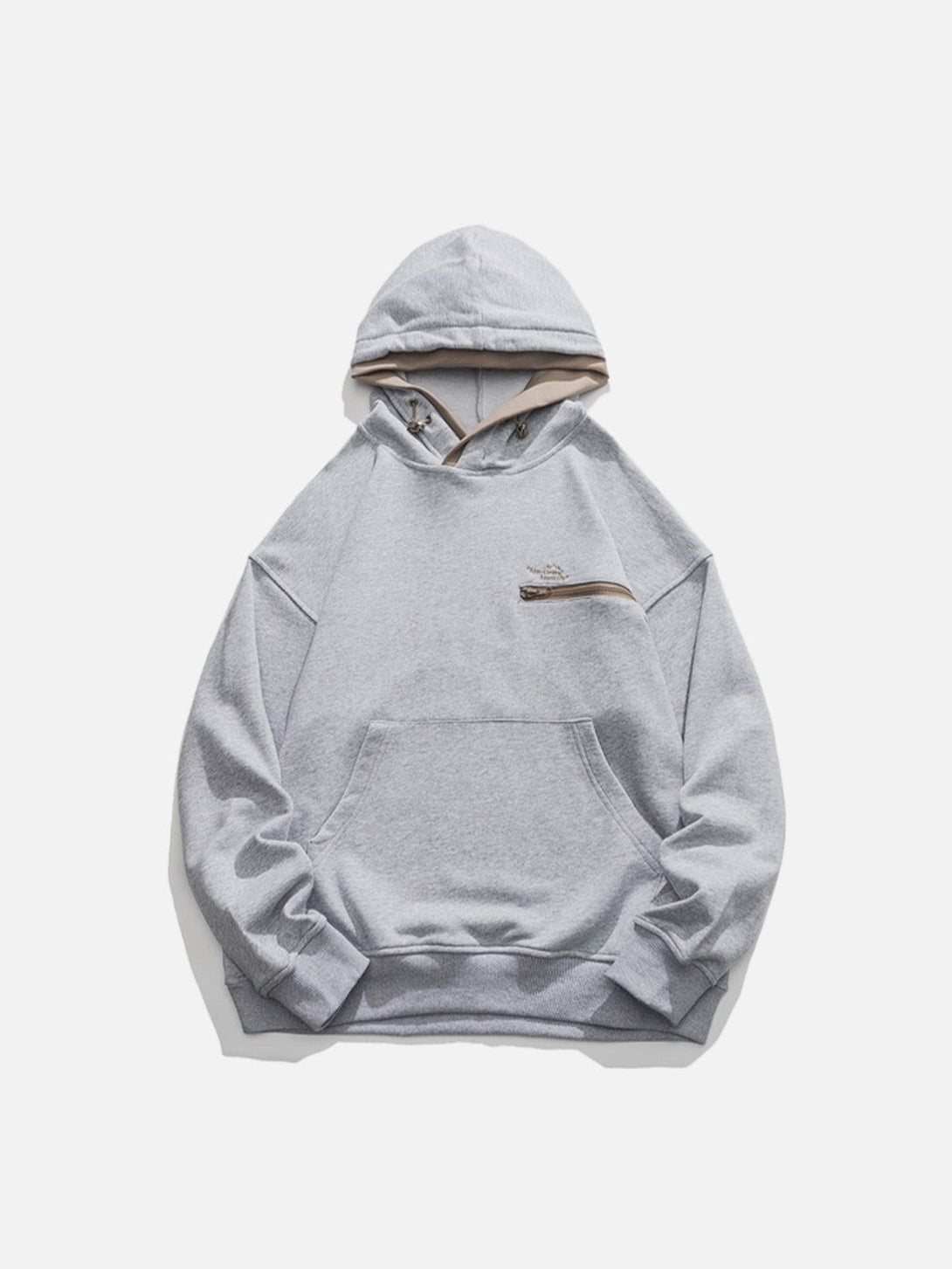 AlanBalen® - Faux Two-Piece Hoodie AlanBalen