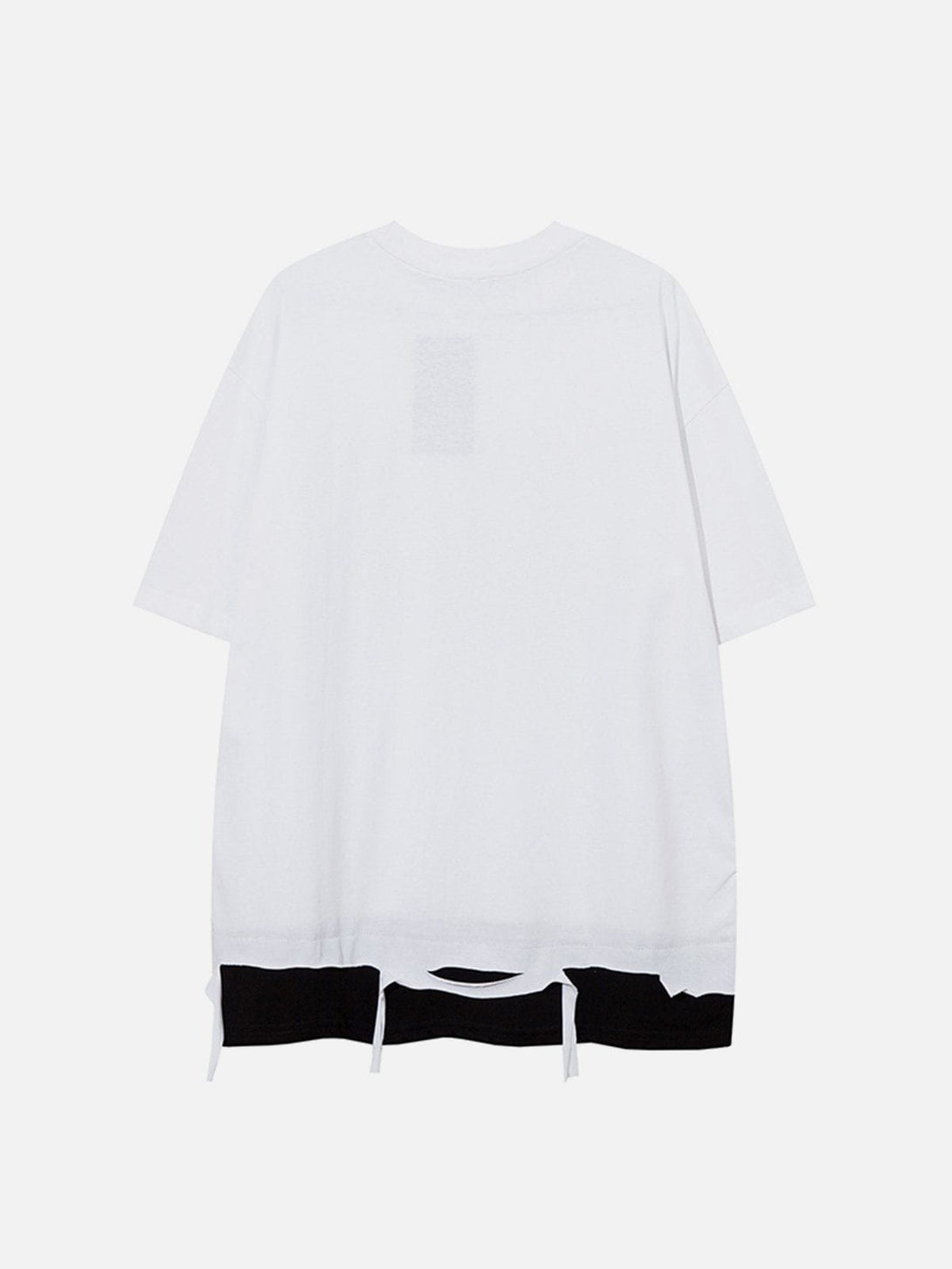 AlanBalen® - Faux Two-Piece Tee AlanBalen