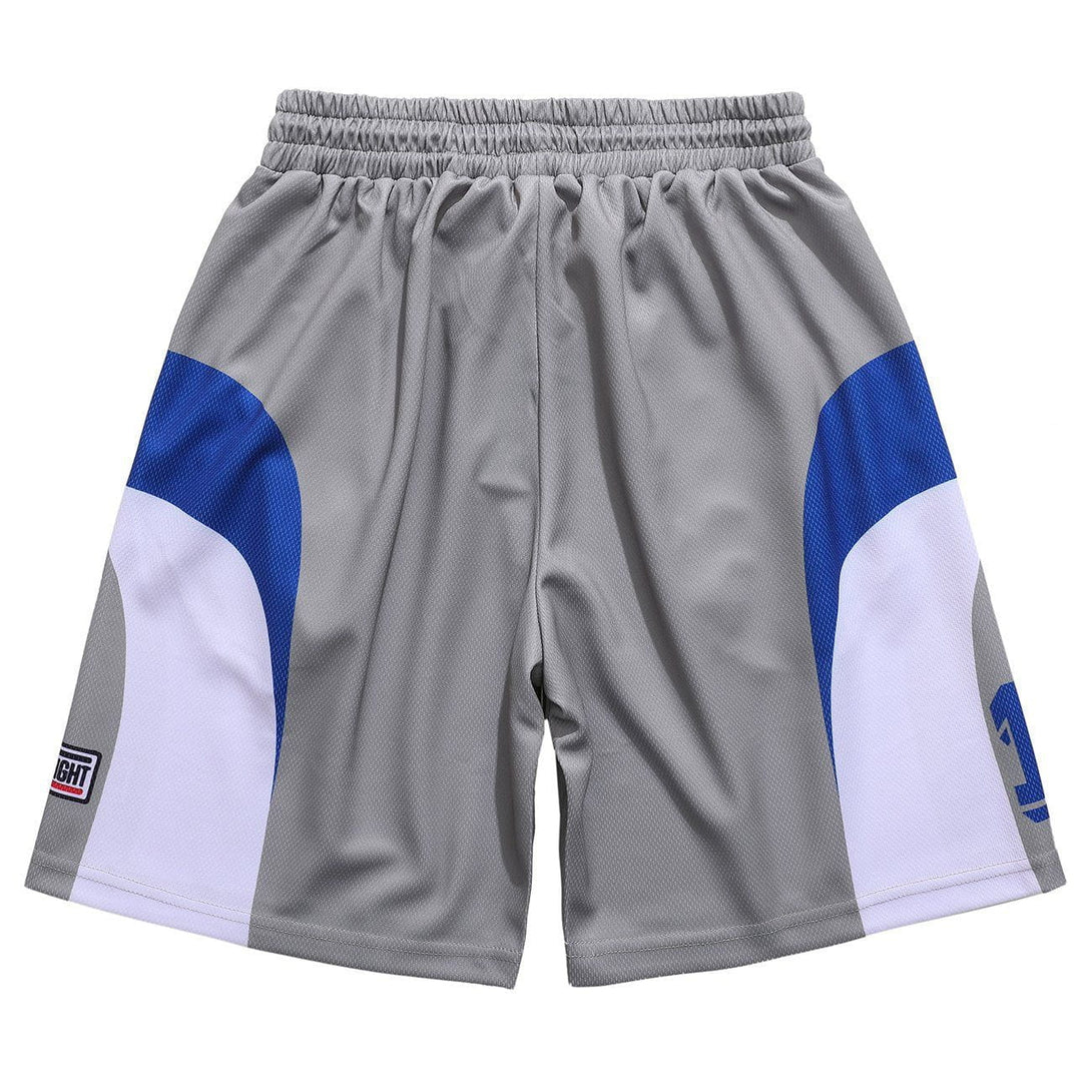 AlanBalen® - Figure Graphic Shorts AlanBalen