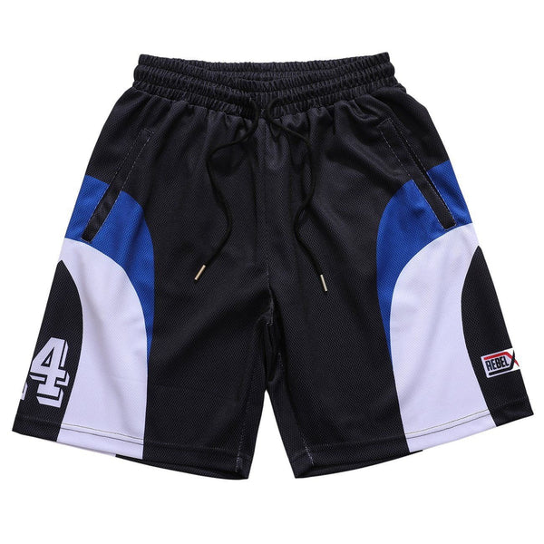 AlanBalen® - Figure Graphic Shorts AlanBalen