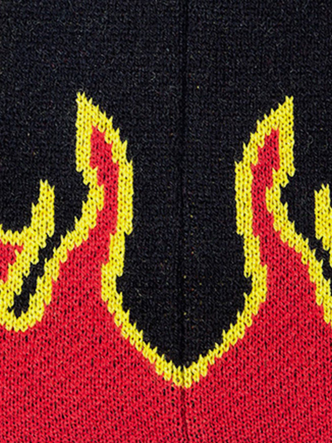 AlanBalen® - Flame Elements Hat AlanBalen