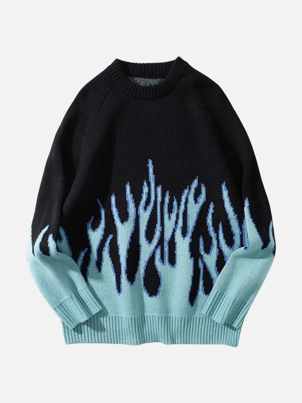 AlanBalen® - Flame Sweater AlanBalen