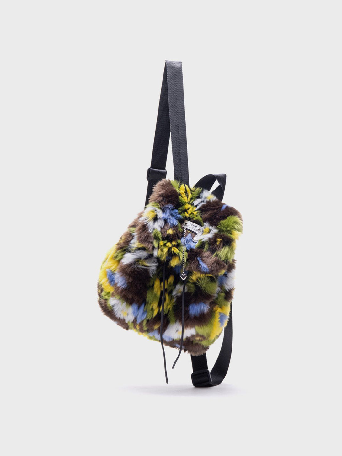 AlanBalen® - Fleece Flower Backpack AlanBalen